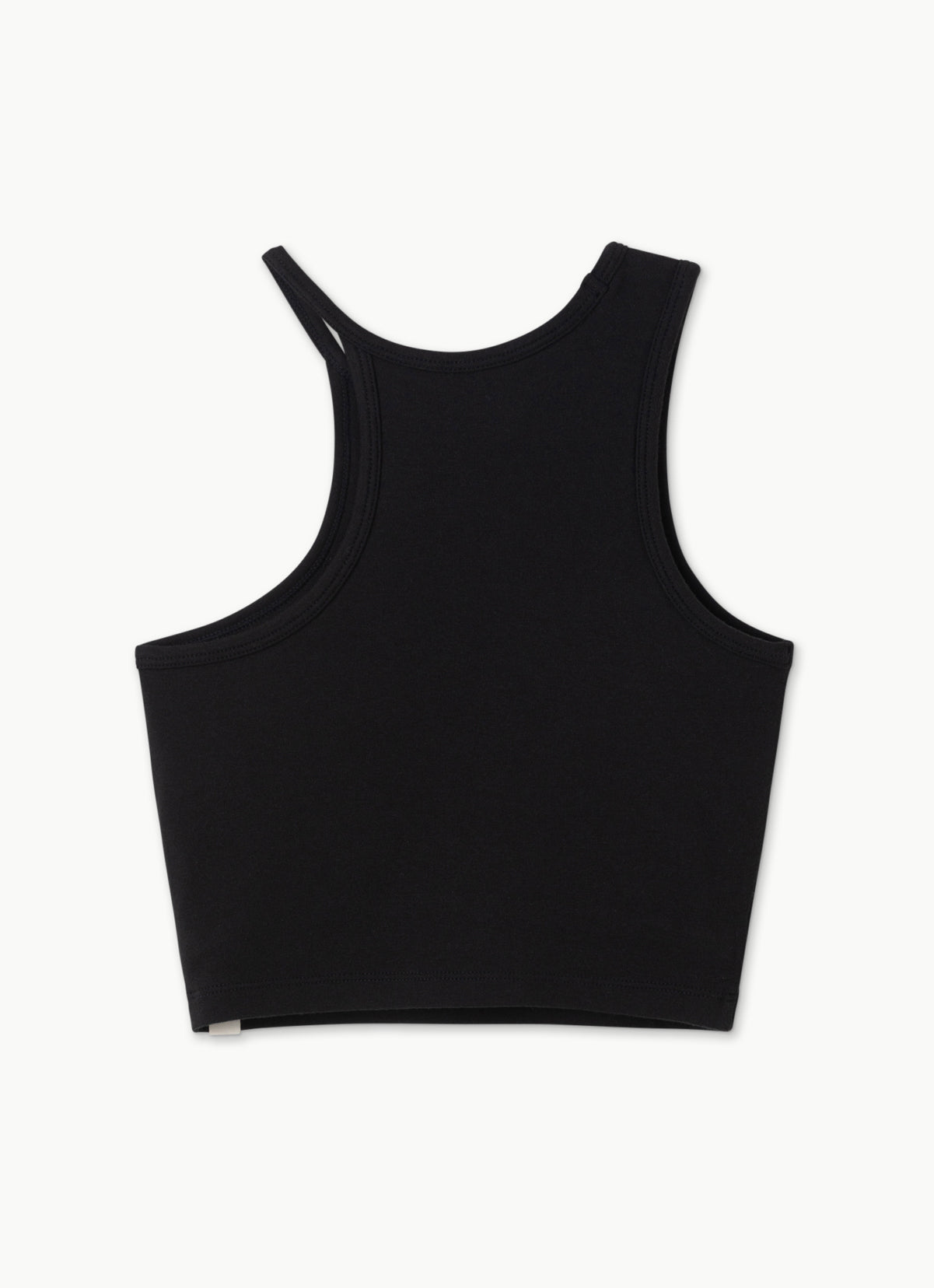 Buah tank top_Black