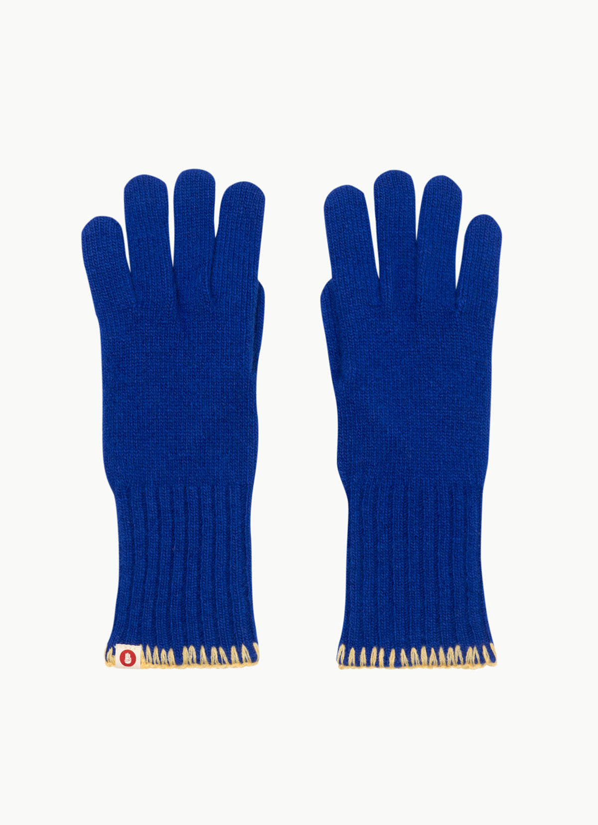 BM two-tone gloves_Blue Quartz