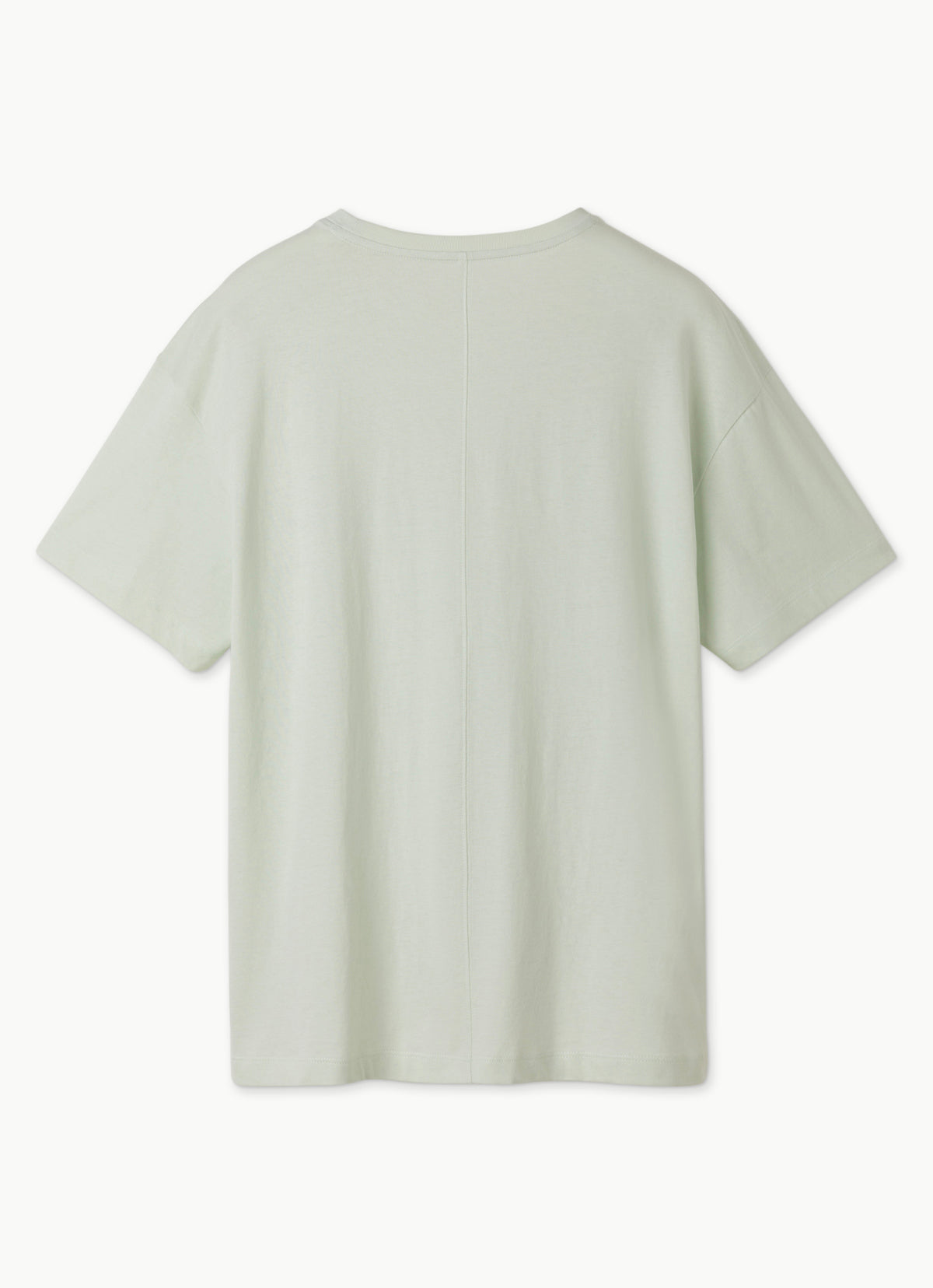 Palet short sleeve (Unisex)_Mint