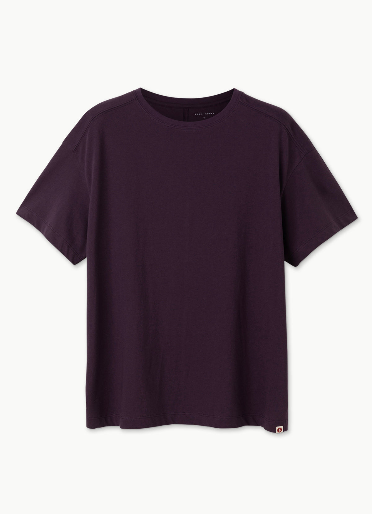 Palet short sleeve (Unisex)_Plum Perfect