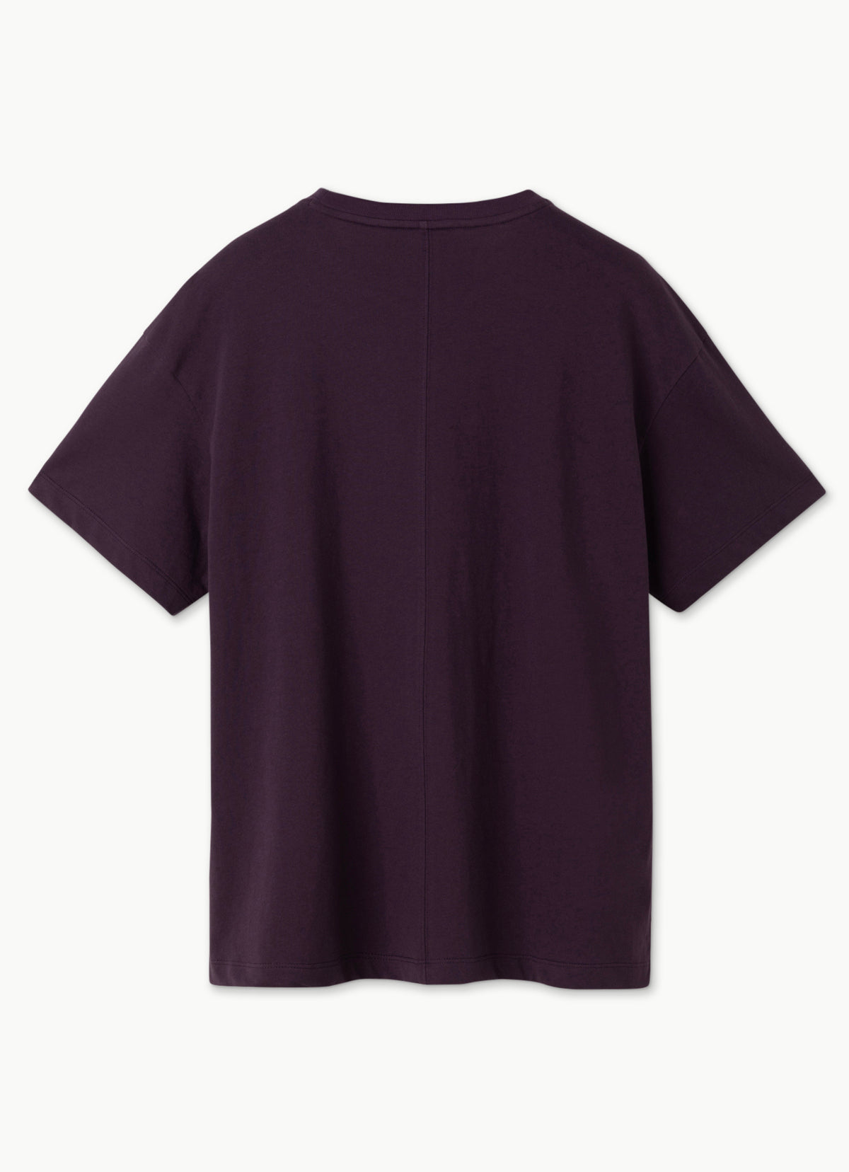 Palet short sleeve (Unisex)_Plum Perfect