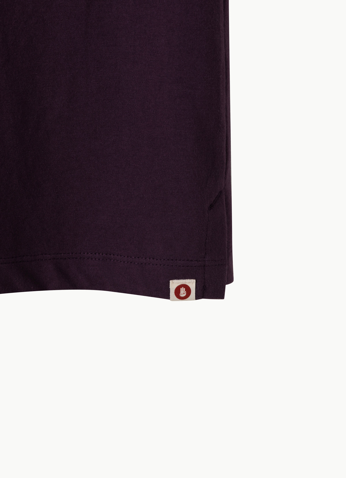 Palet short sleeve (Unisex)_Plum Perfect