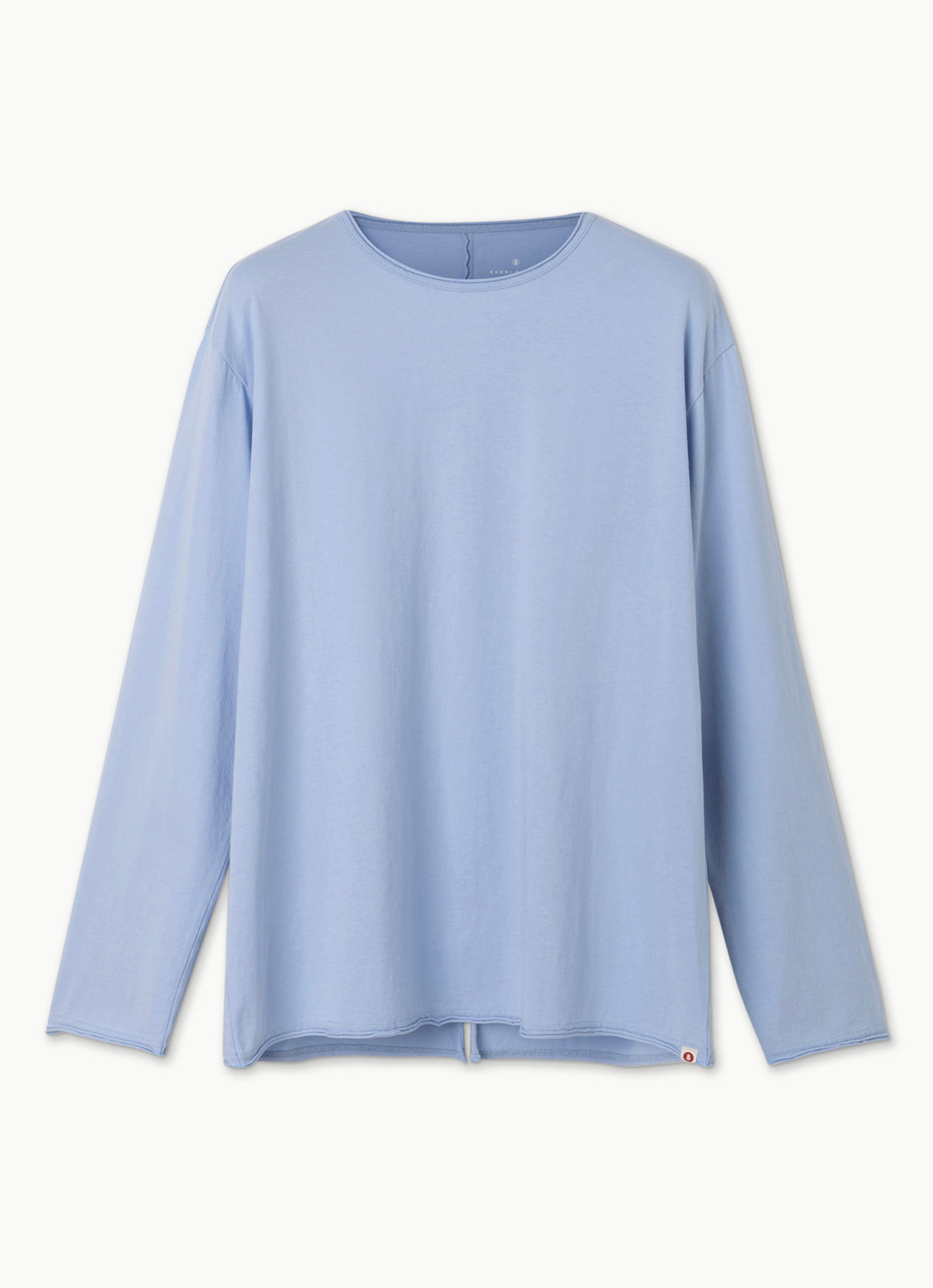 Kulit long sleeve (For Men)_Purple Impression