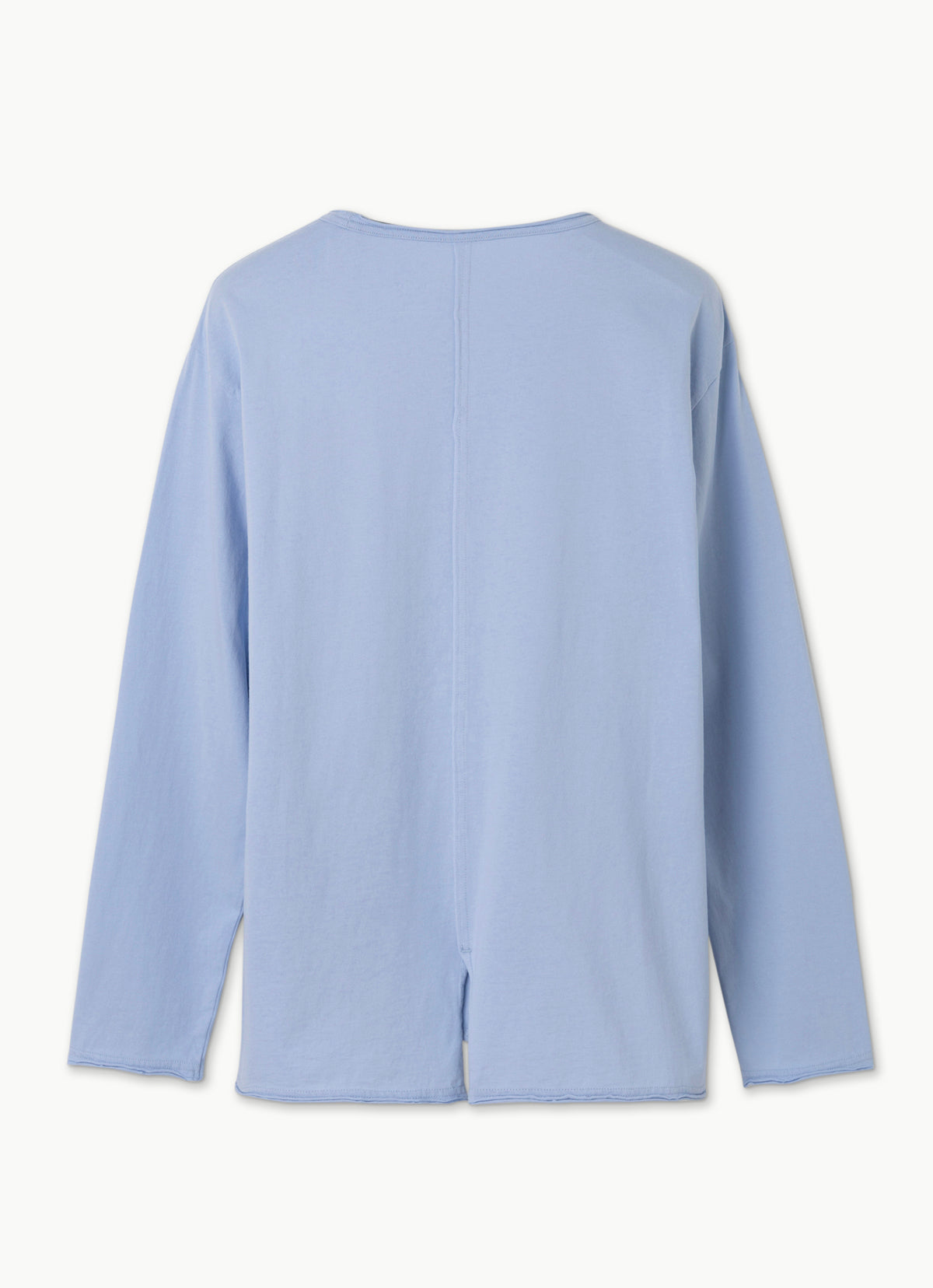 Kulit long sleeve (For Men)_Purple Impression