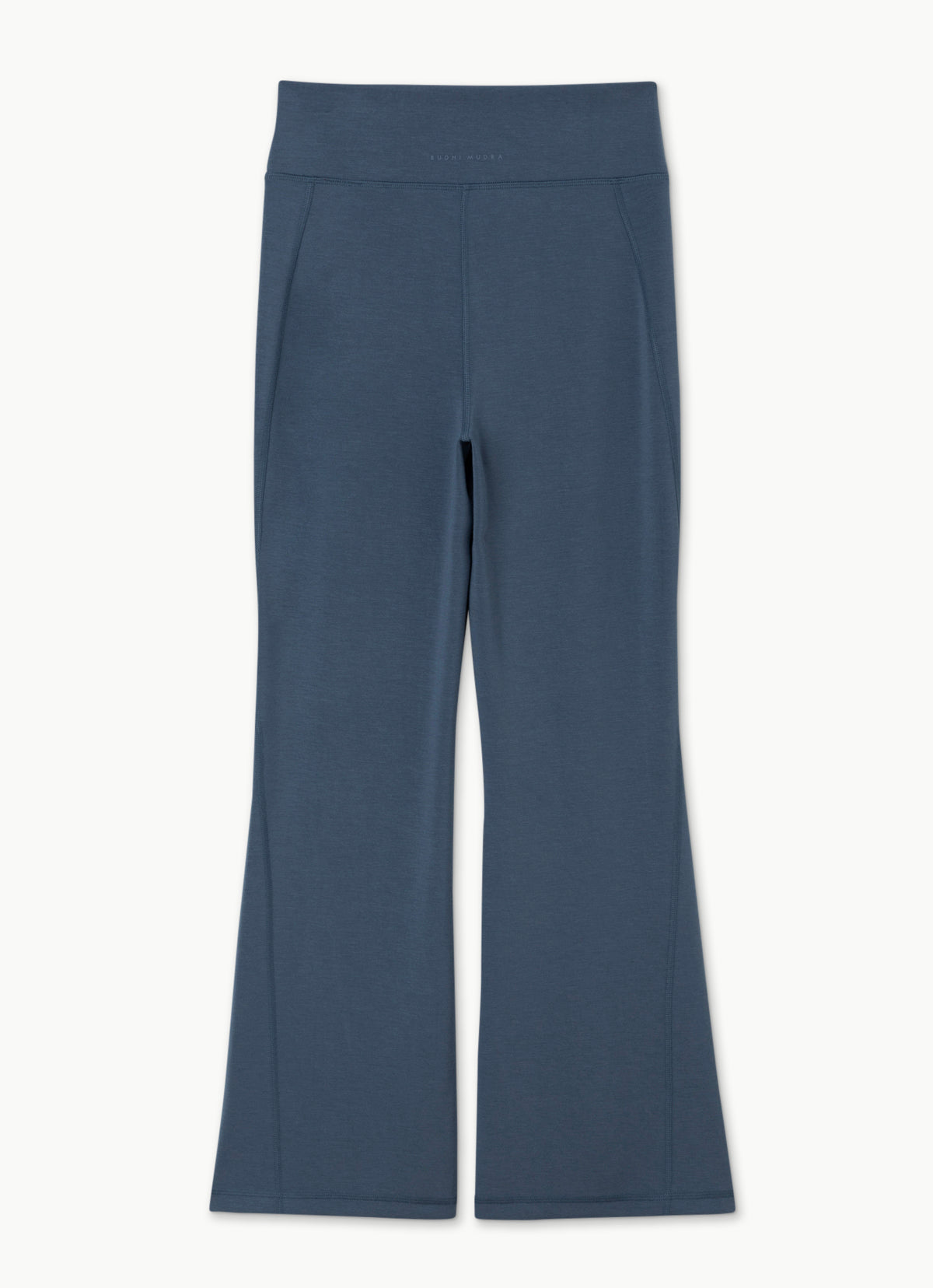 X Flare pants_Grisaille