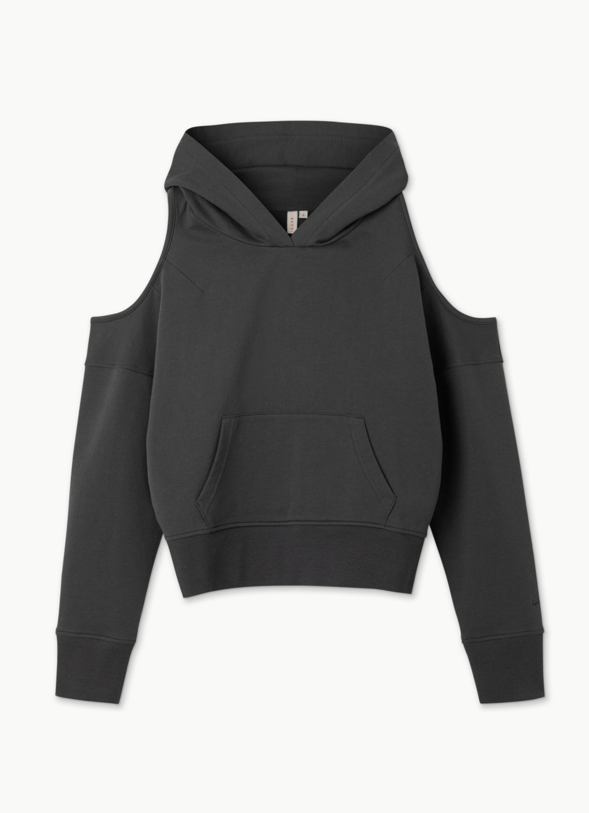 Cut-out hoodie_Magnet