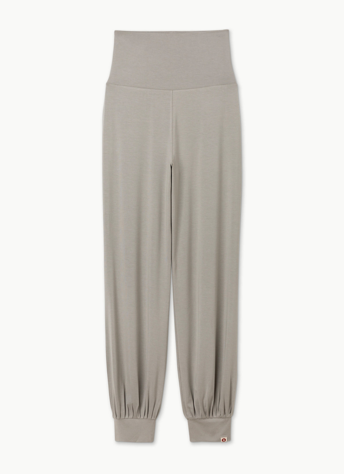 Simple pot ankle pants_London Fog