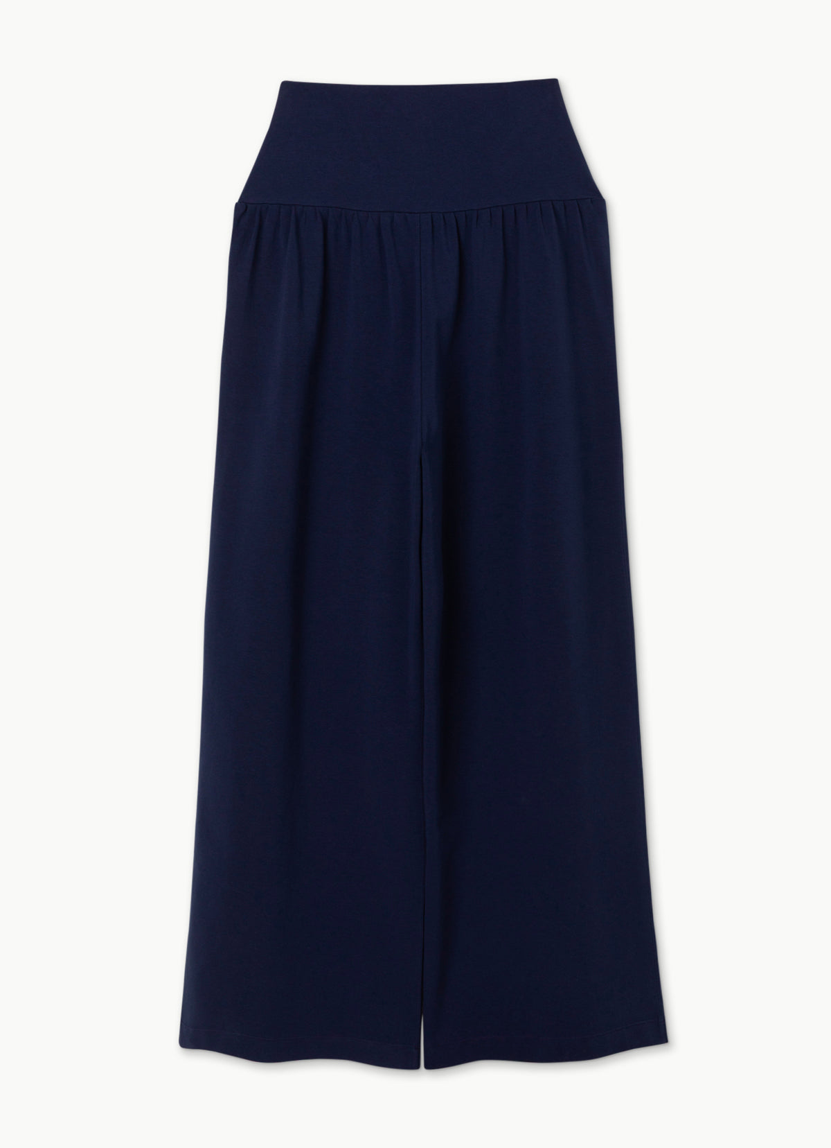Fortune straight pants_Maritime Blue