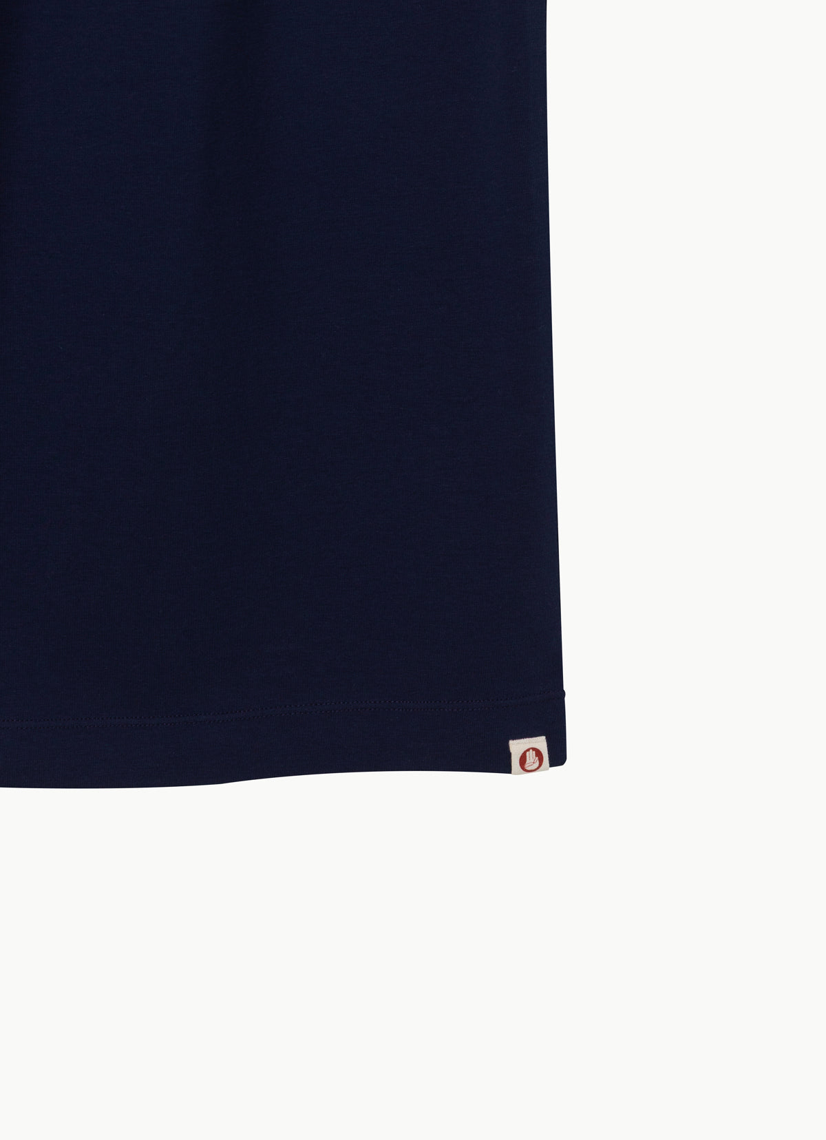Fortune straight pants_Maritime Blue
