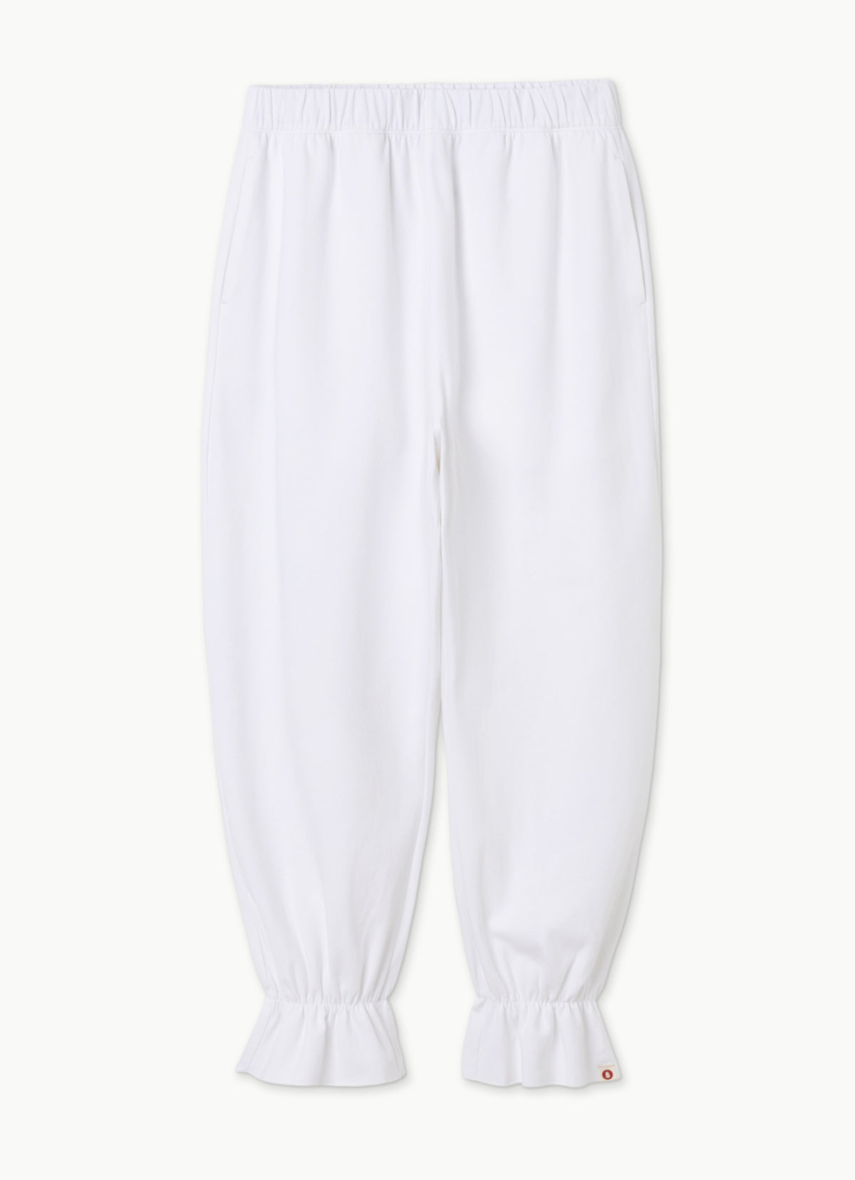 Rapi pants_White