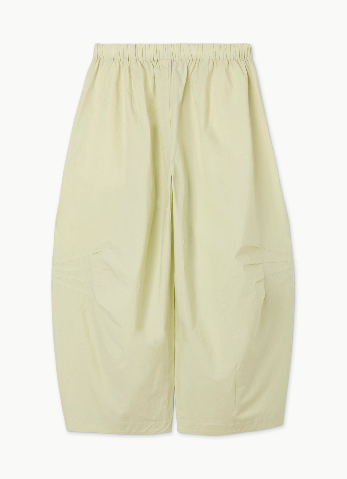 Kitty wide pants_Lint