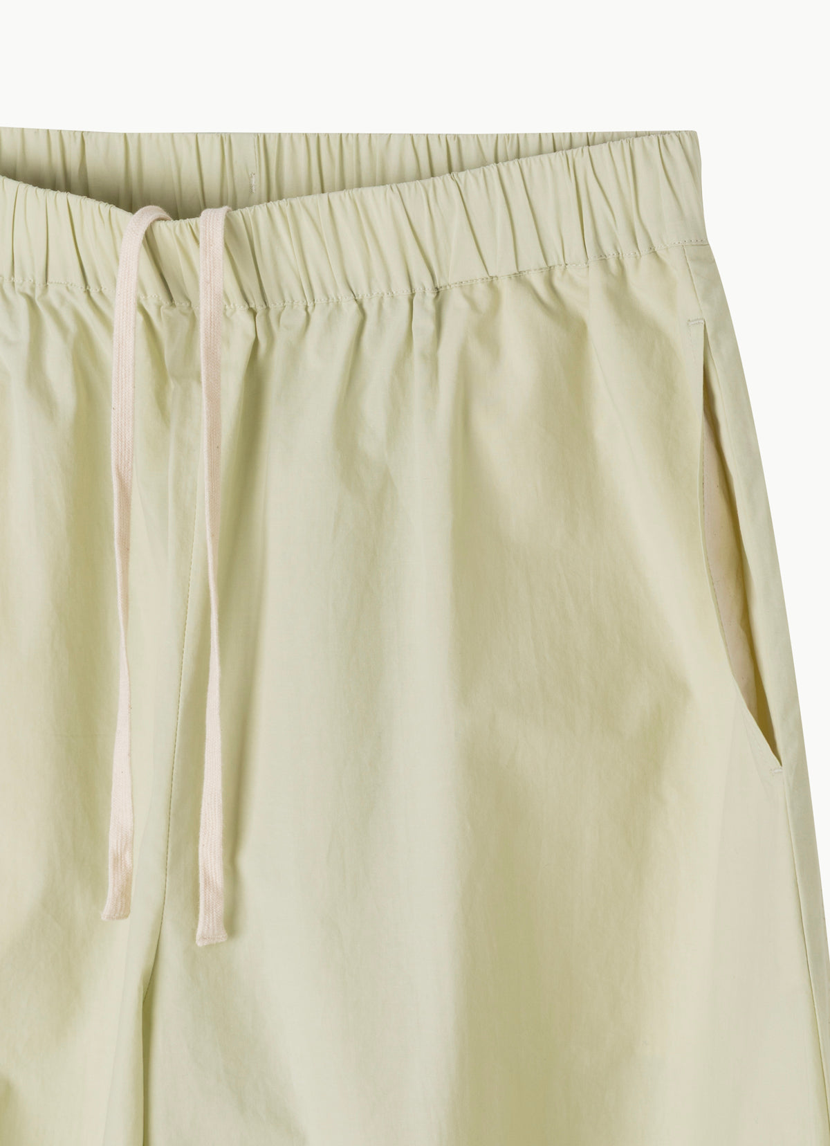 Kitty wide pants_Lint