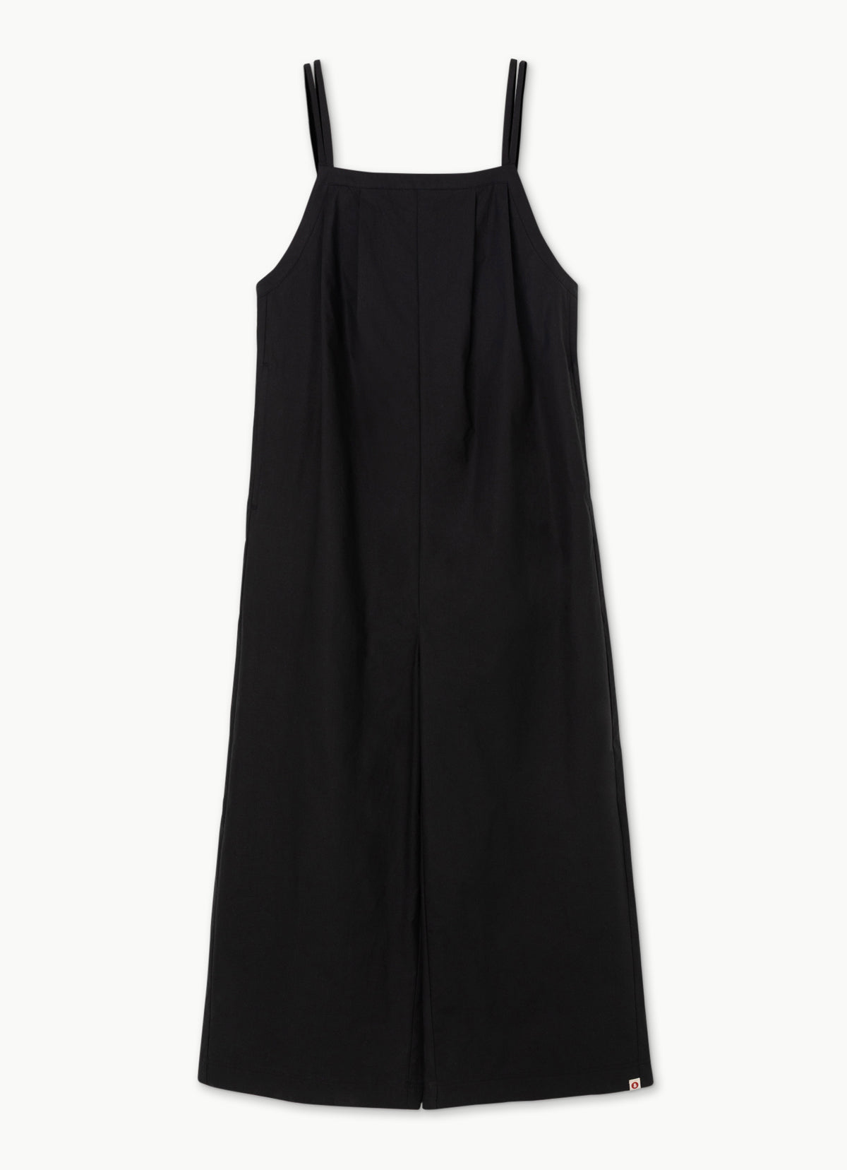 Wide overalls_Black