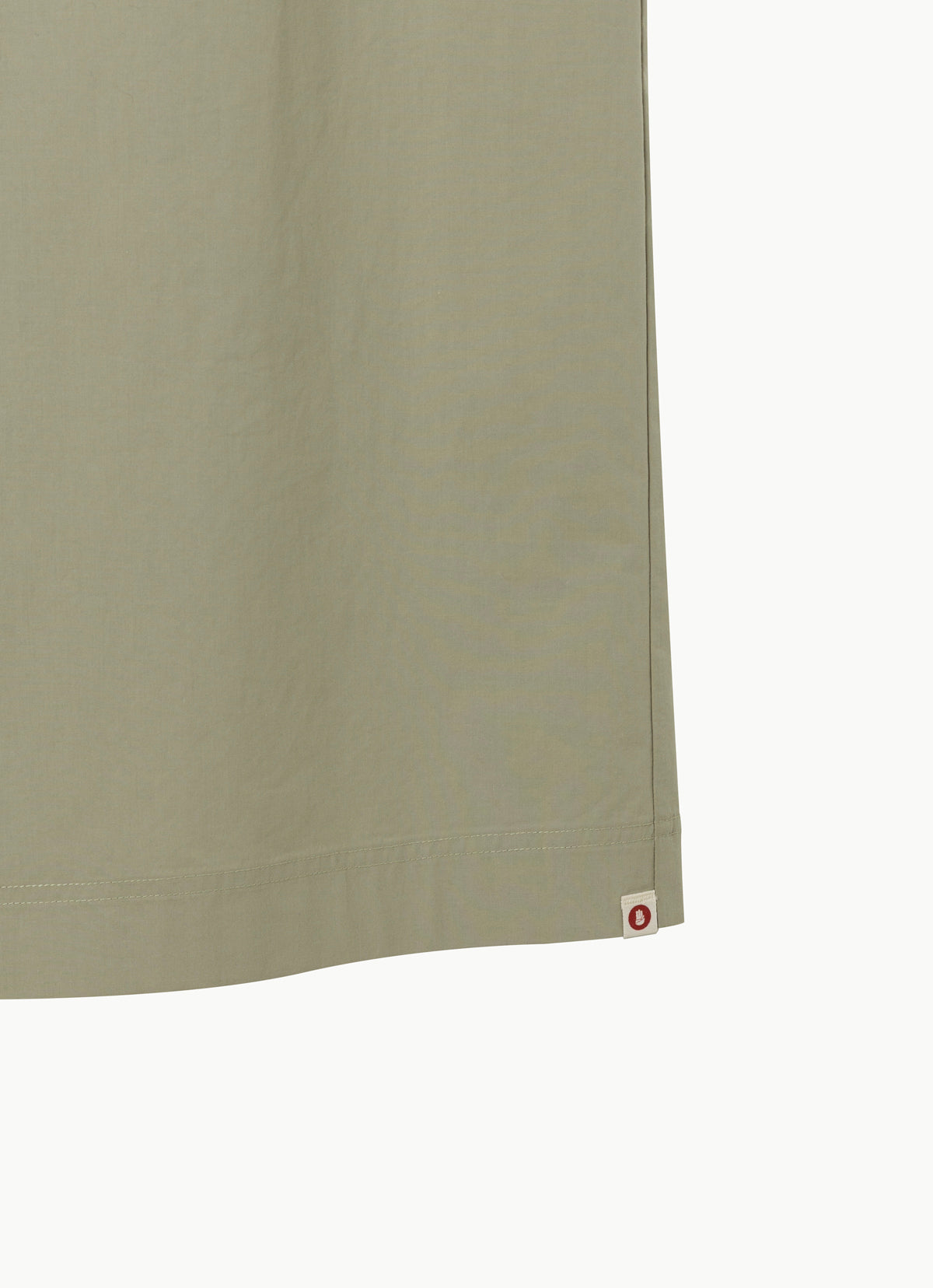 Wide overalls_Khaki