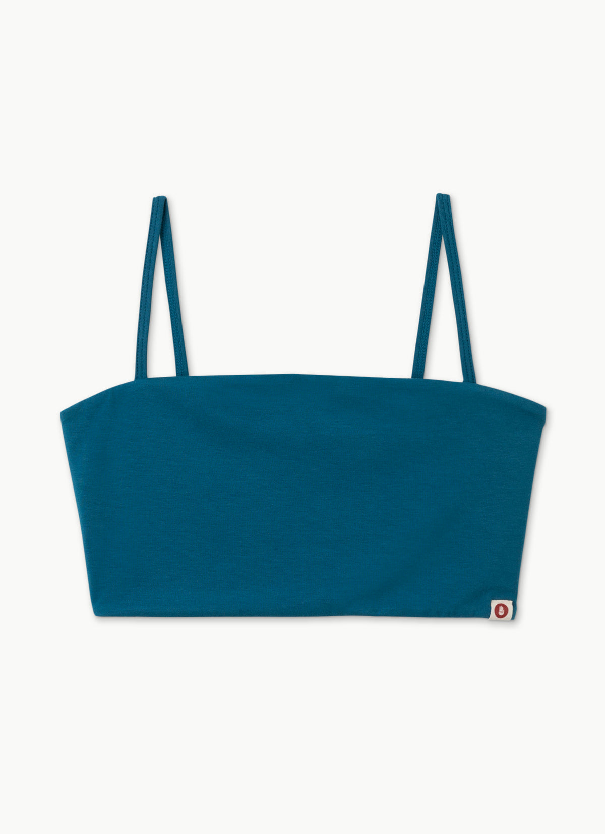Sukha bra top_Moroccan Blue
