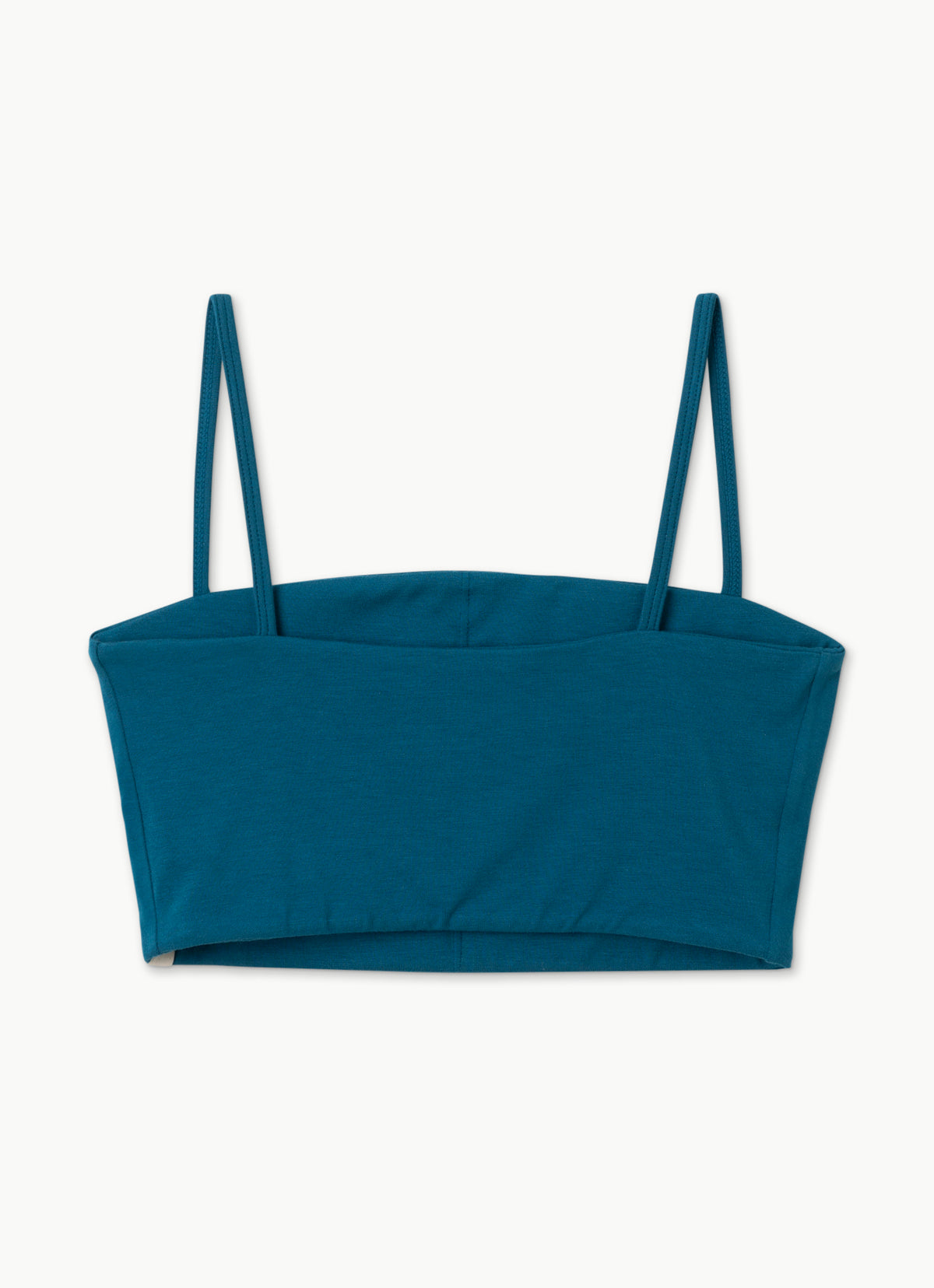 Sukha bra top_Moroccan Blue