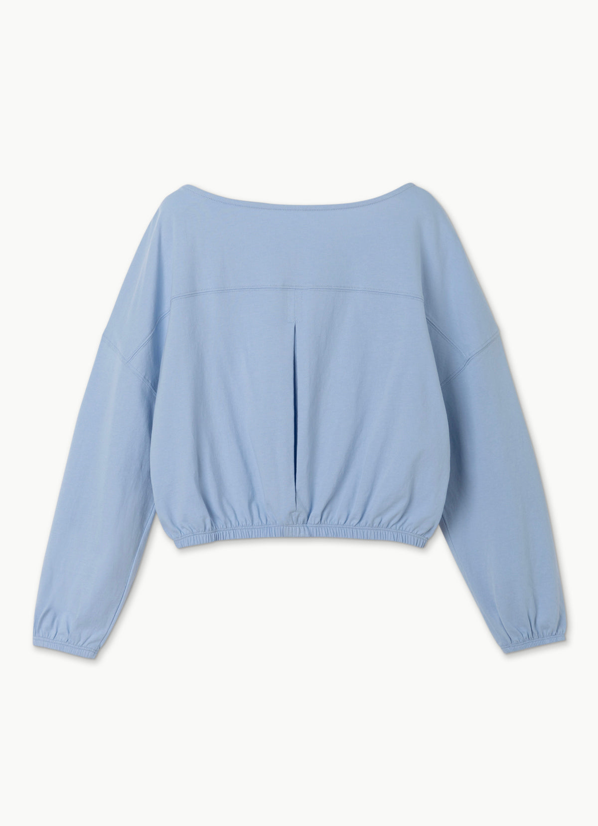 Luas long sleeve_Purple Impression