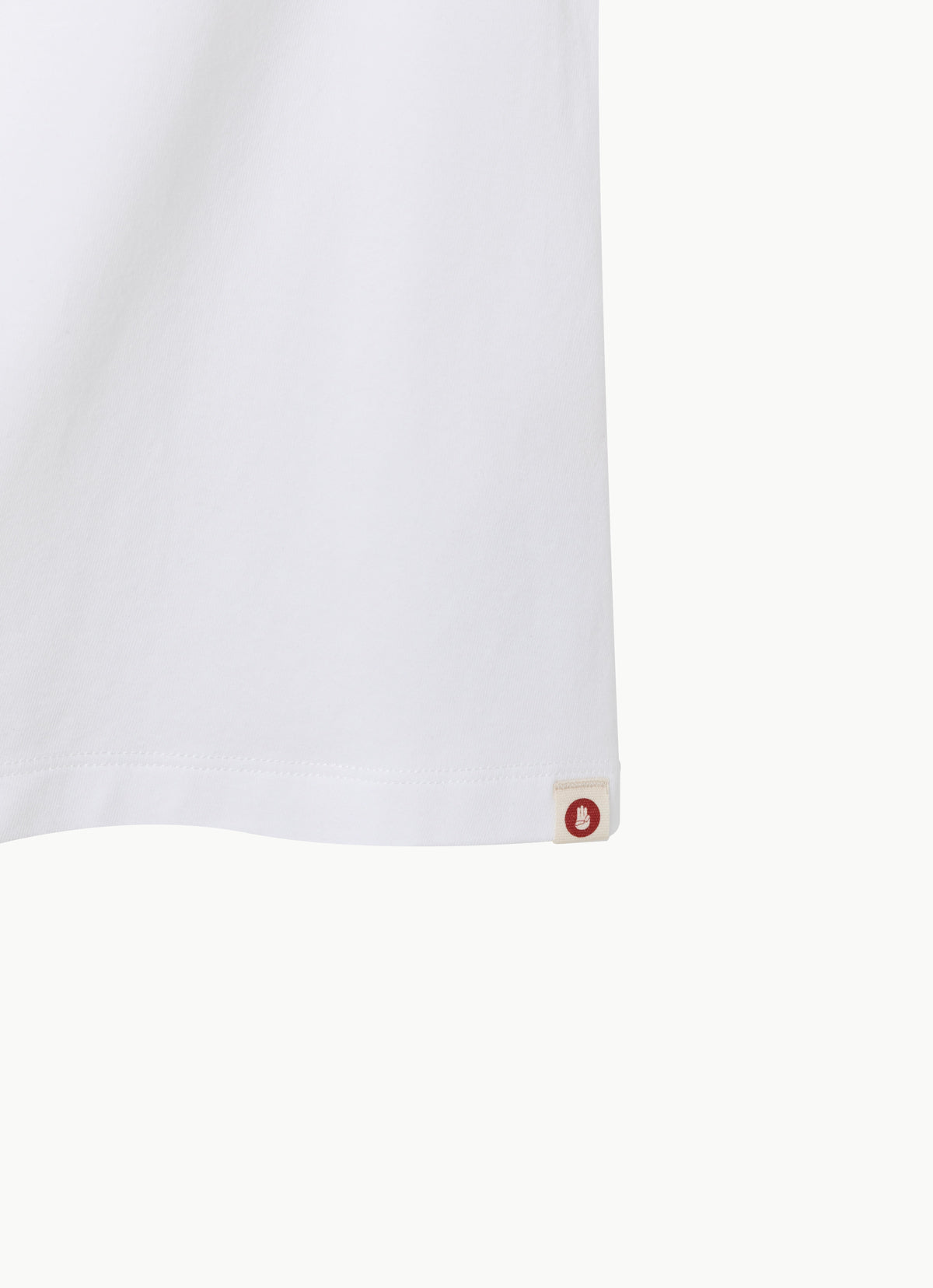 Side shirring sleeveless_White