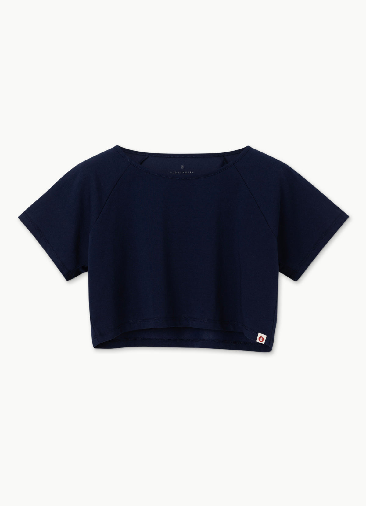 Belly short sleeve_Maritime Blue