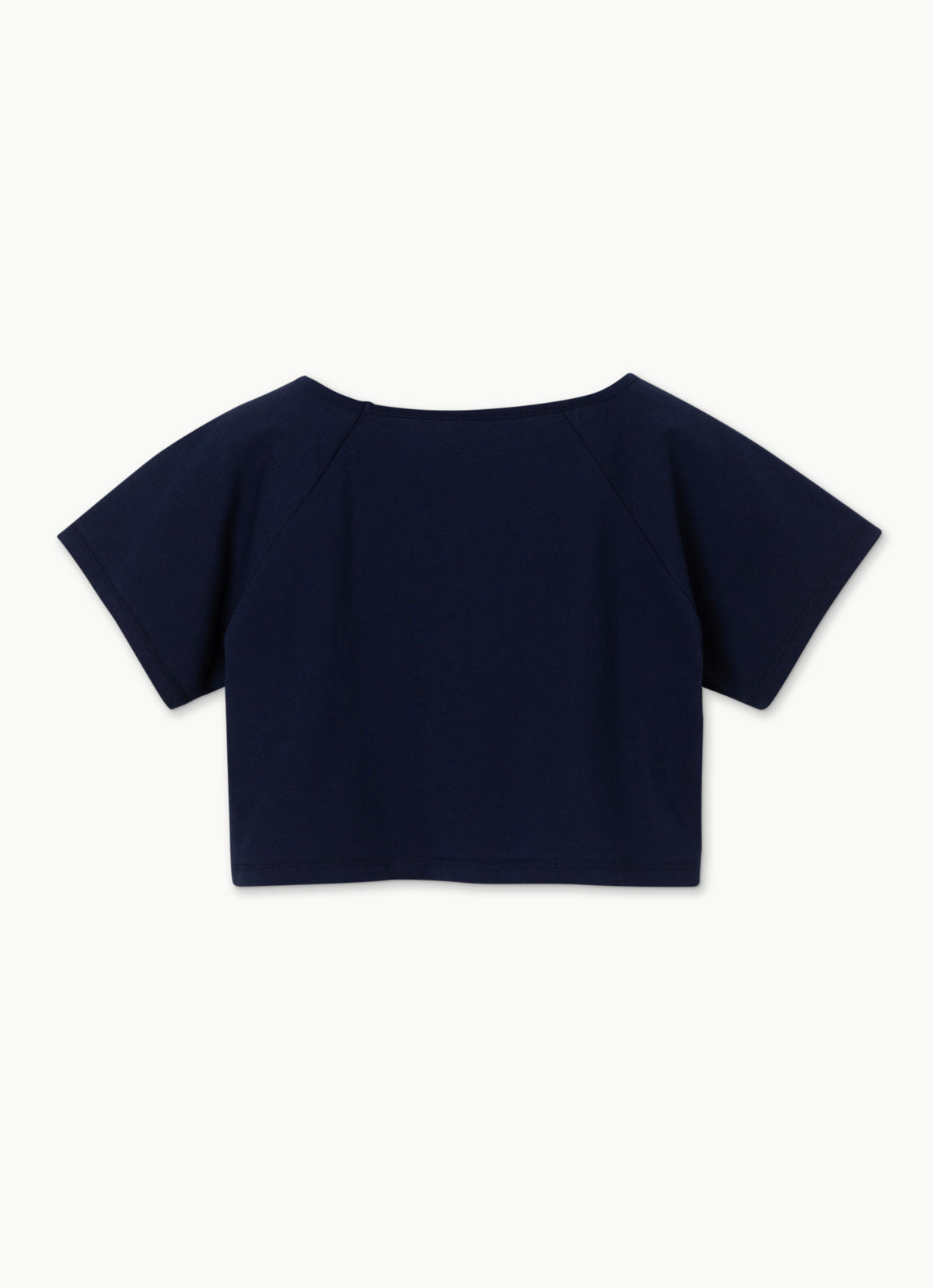 Belly short sleeve_Maritime Blue