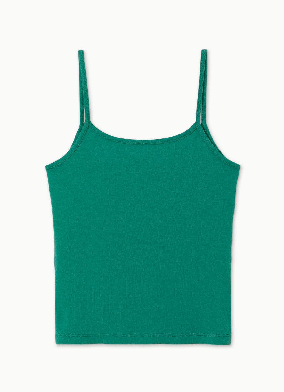 Little shirring tank top_Viridis