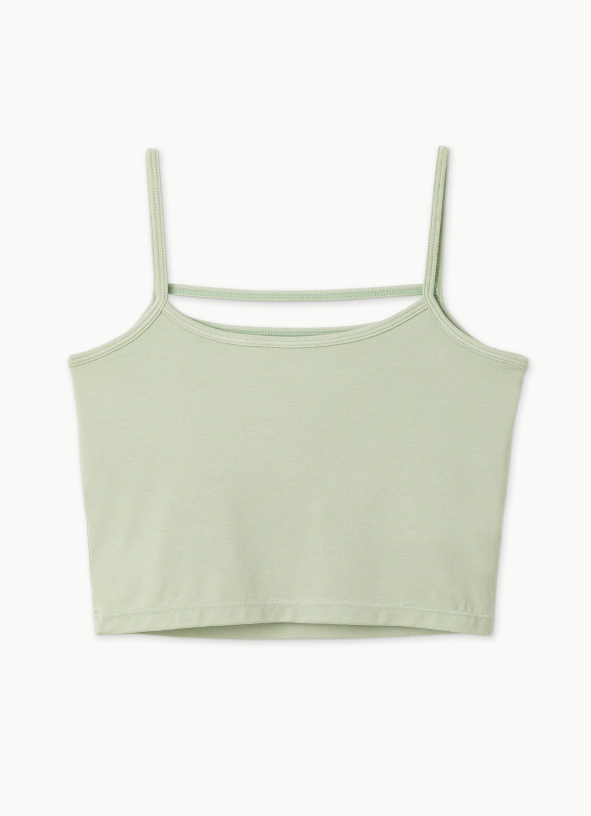 Horizon tank top_Sea Foam