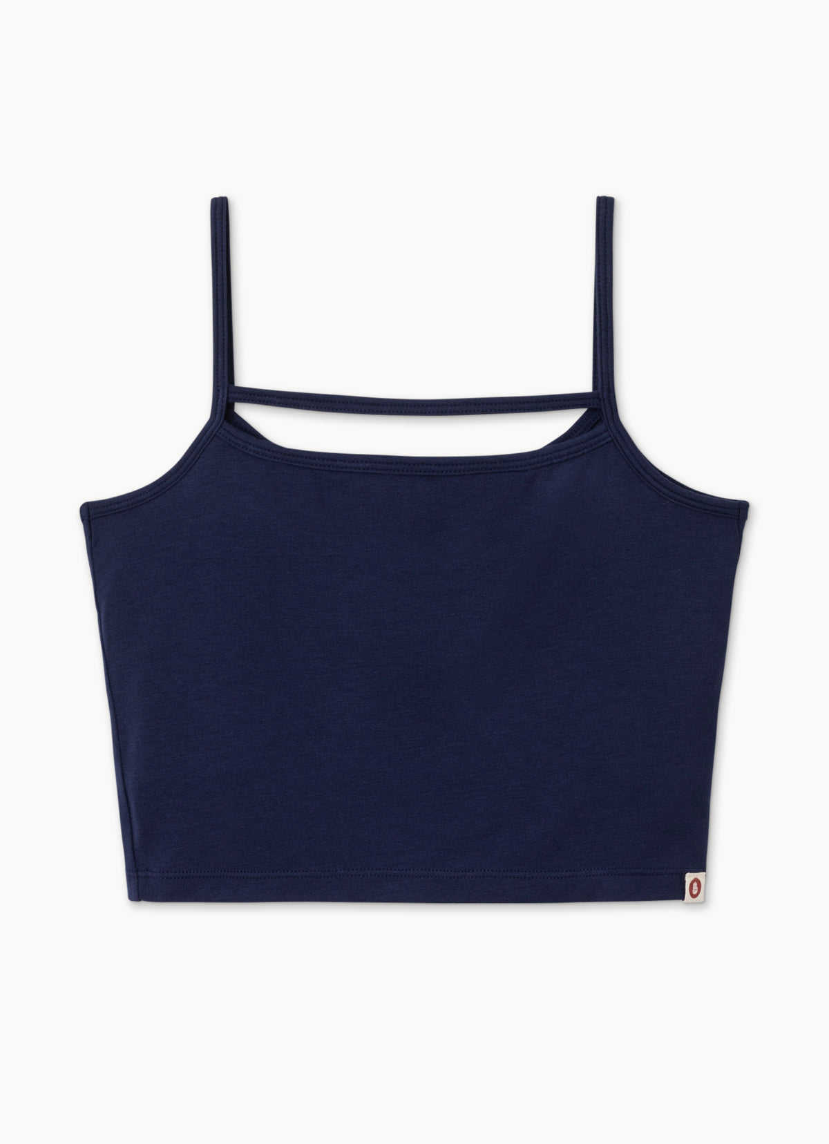 Horizon tank top_Maritime Blue