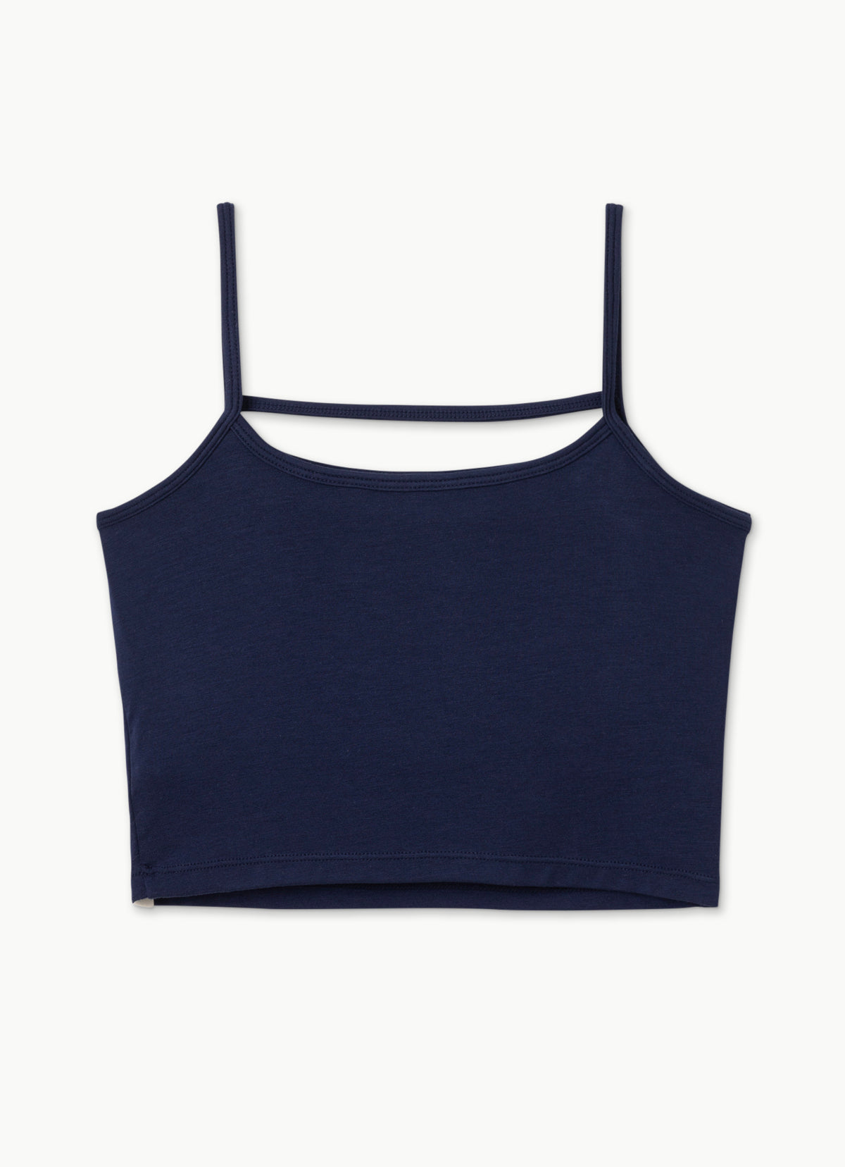 Horizon tank top_Maritime Blue
