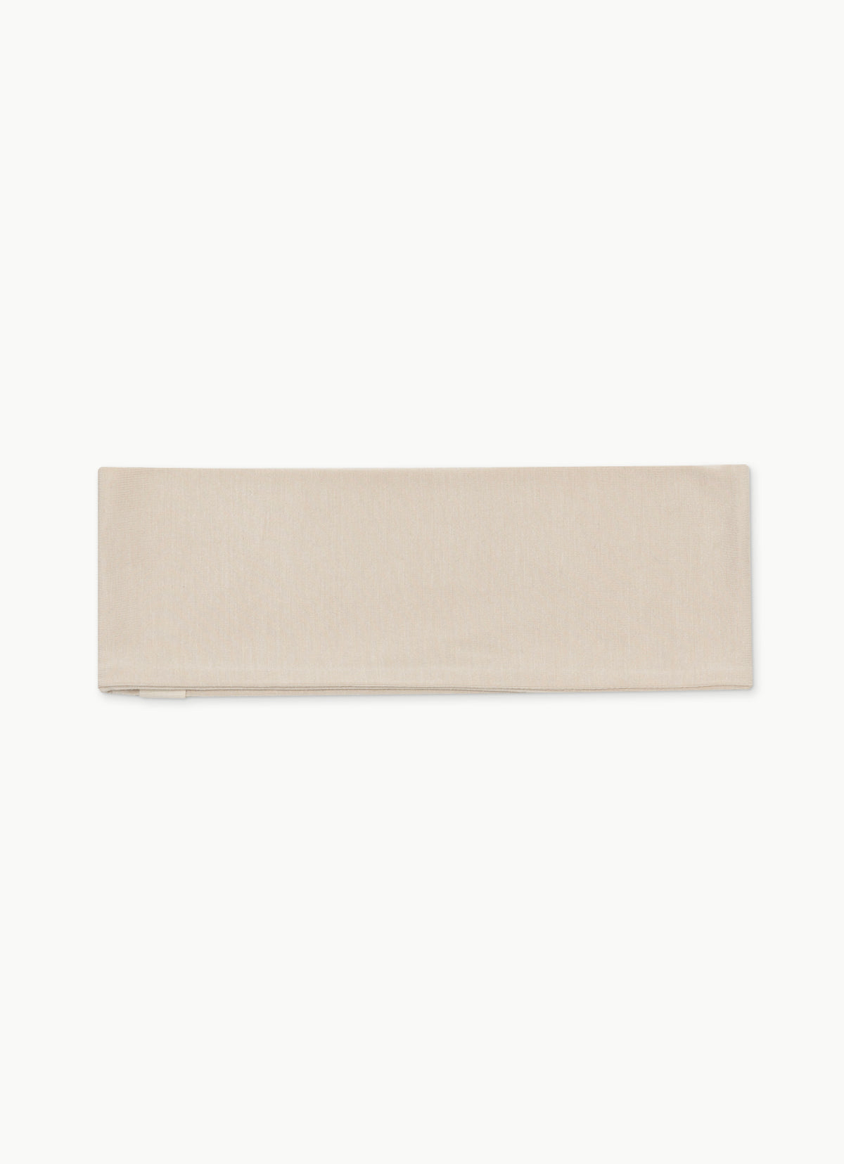 BM head band_Light beige