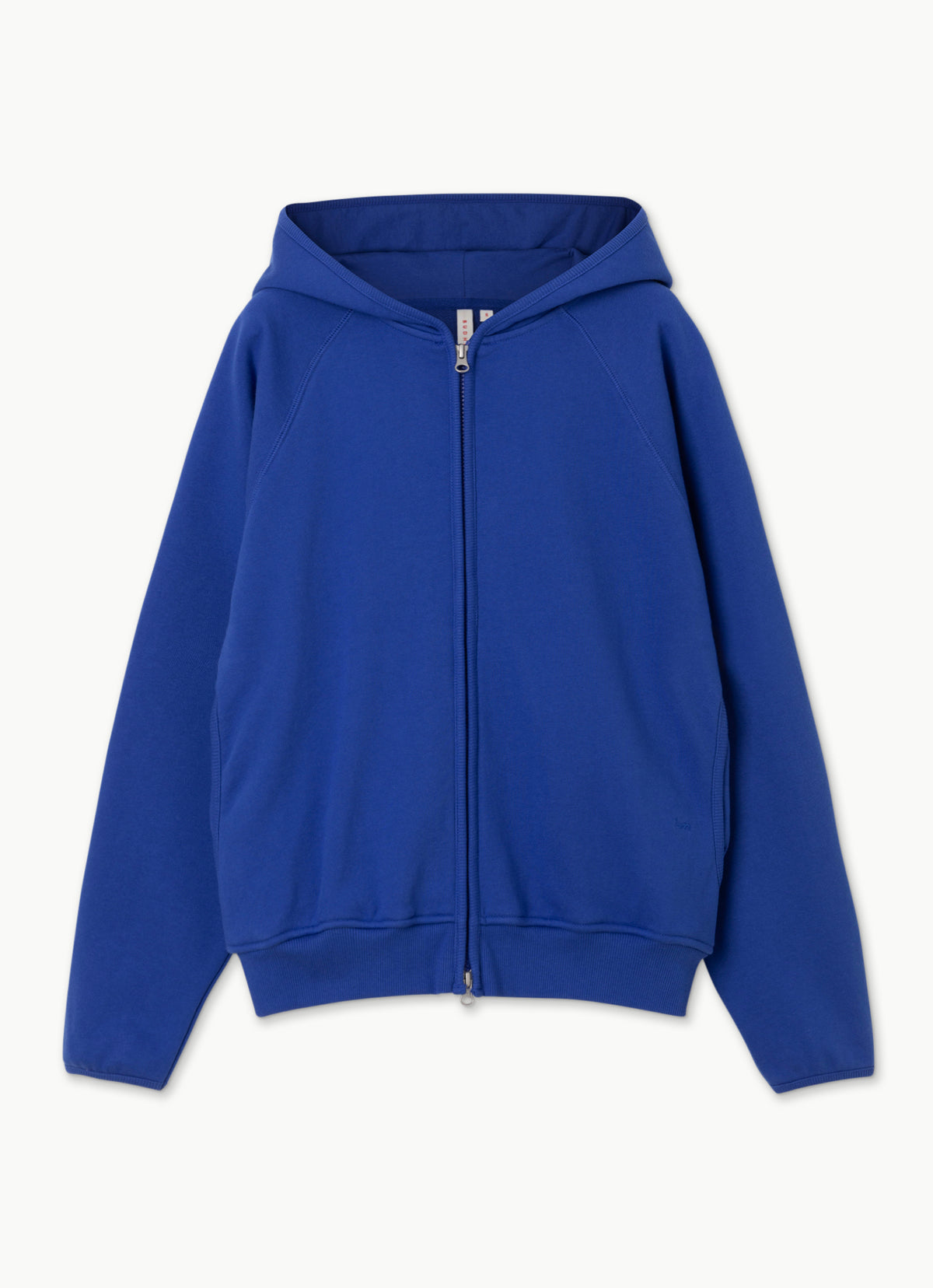 Olah hoodie zip-up (Unisex)_Surf the Web