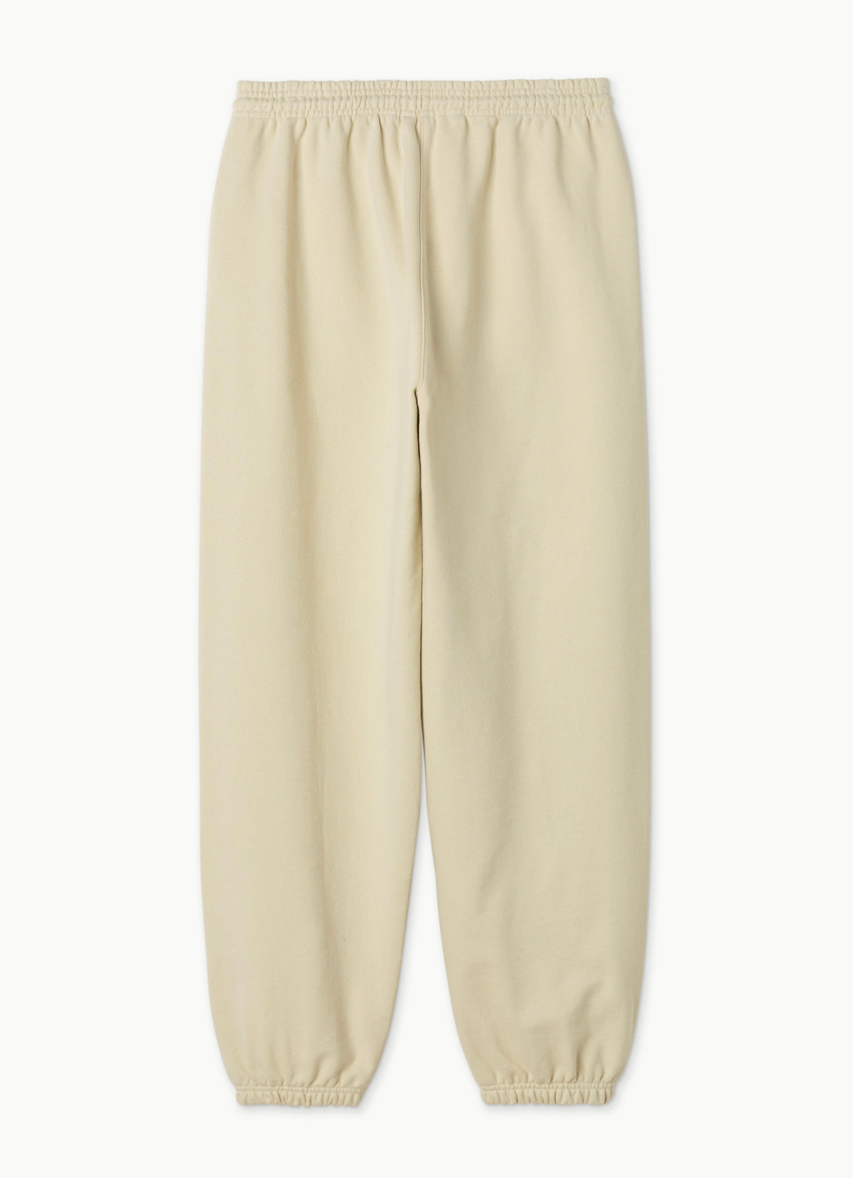 Olah long pants (Unisex)_Yellow Beige