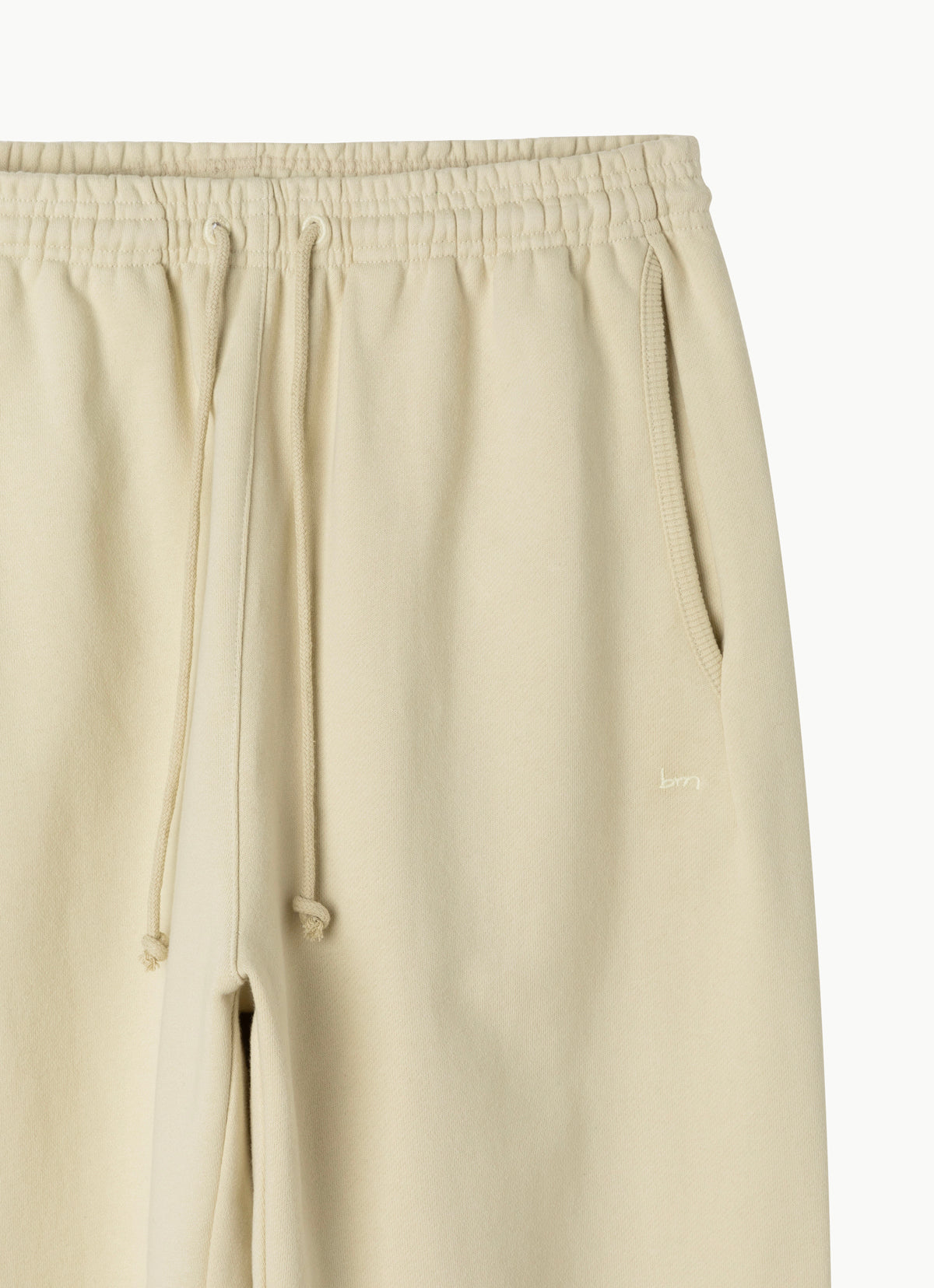 Olah long pants (Unisex)_Yellow Beige