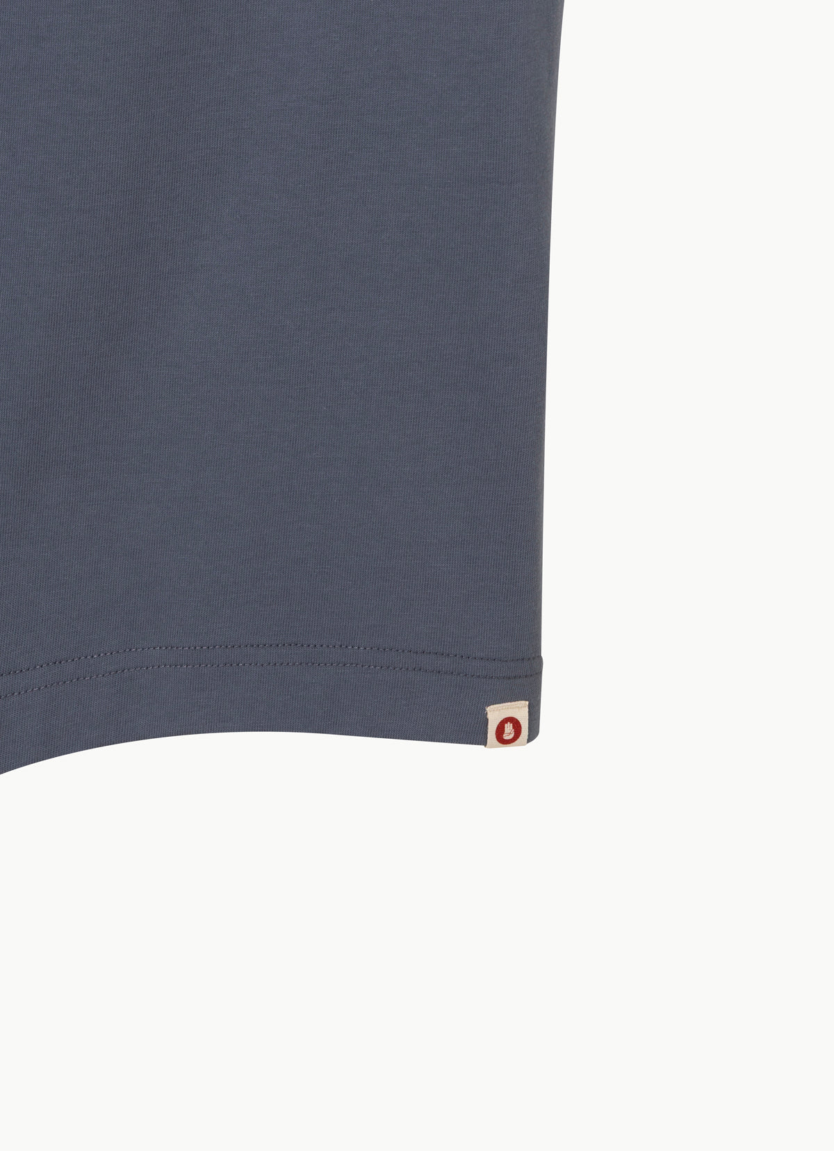 Out pocket crop pants (Unisex)_Grisaille