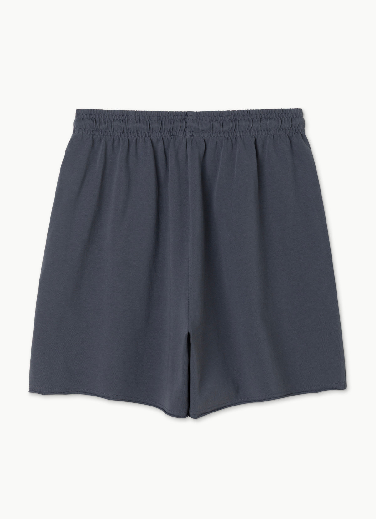 Out pocket shorts (Unisex)_Grisaille