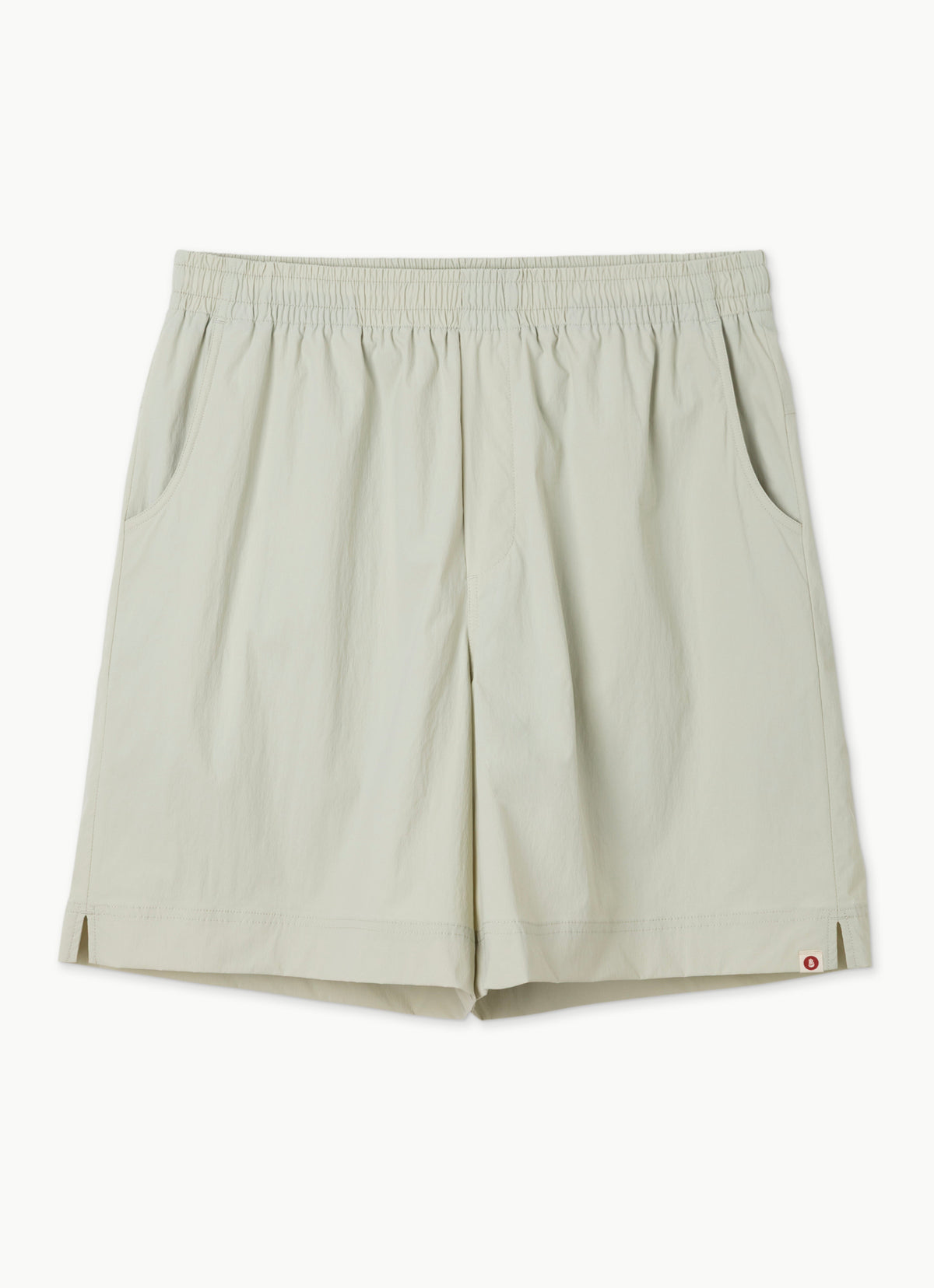 Light shorts (for Men)_Celadon Tint