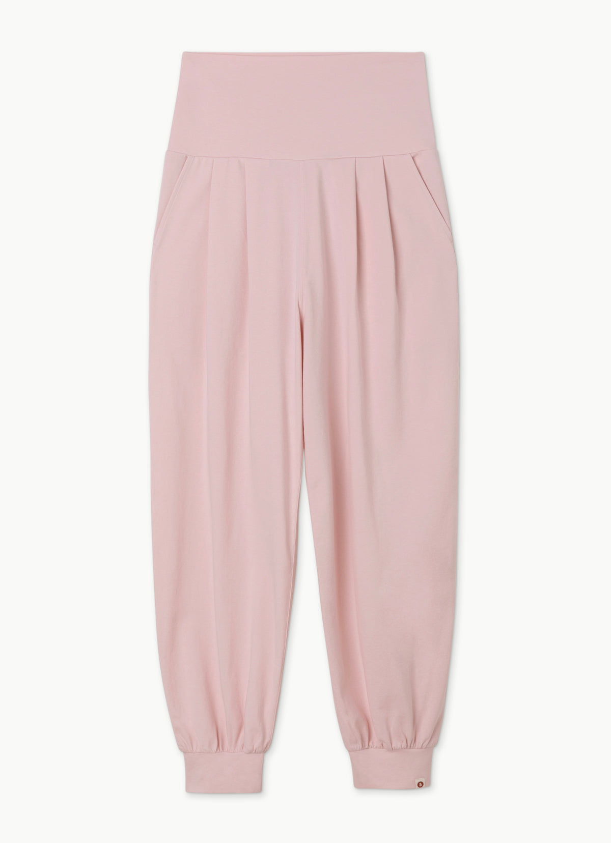 Fortune pants (Light ver.)_Chalk Pink