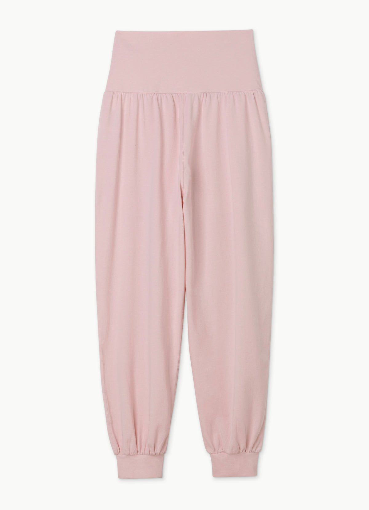 Fortune pants (Light ver.)_Chalk Pink