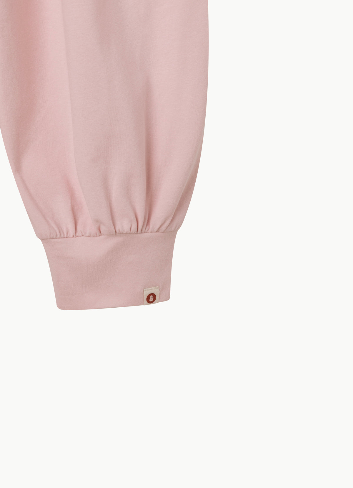 Fortune pants (Light ver.)_Chalk Pink