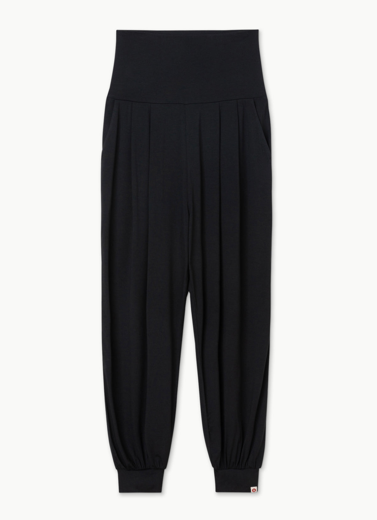 Fortune pants (Summer ver.)_Black