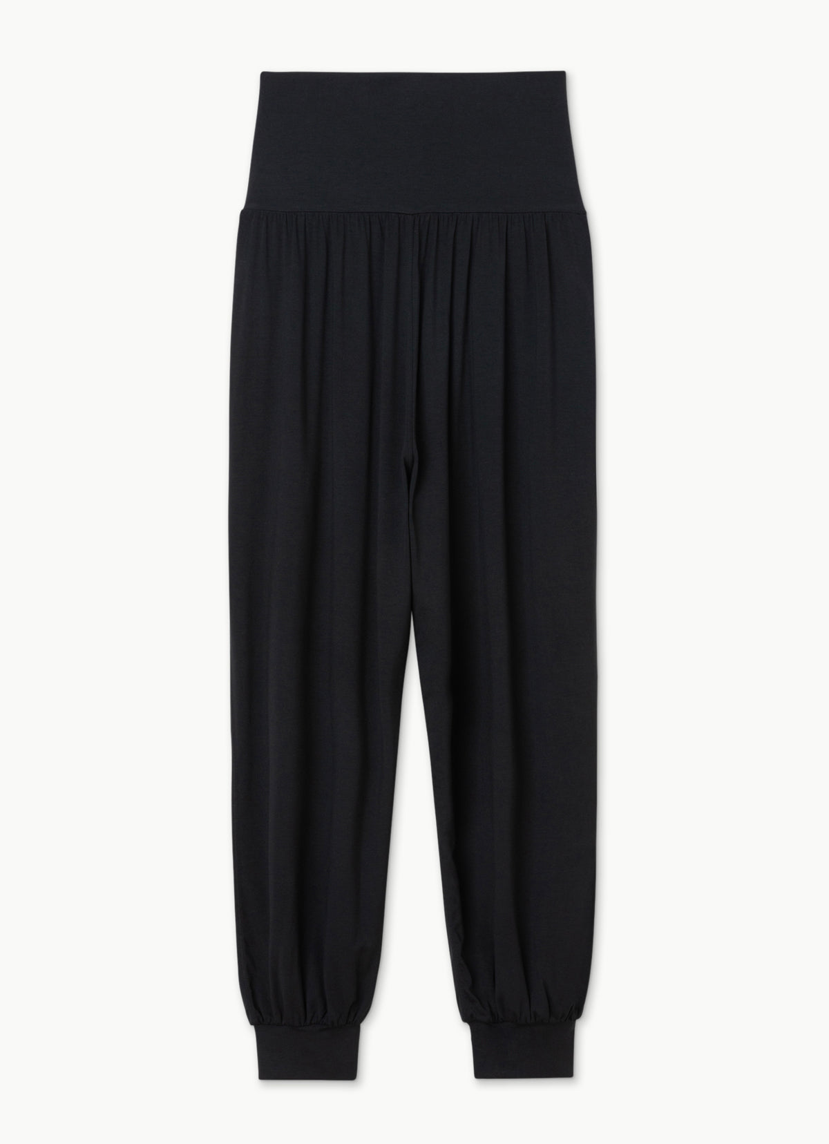Fortune pants (Summer ver.)_Black