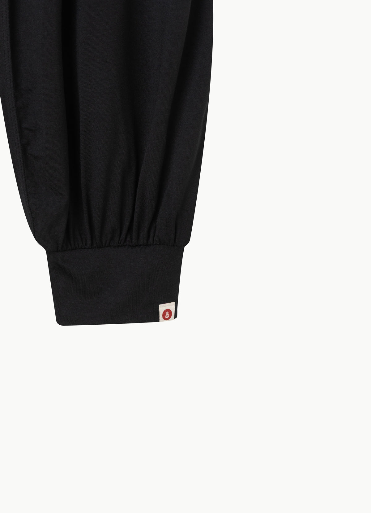 Fortune pants (Summer ver.)_Black