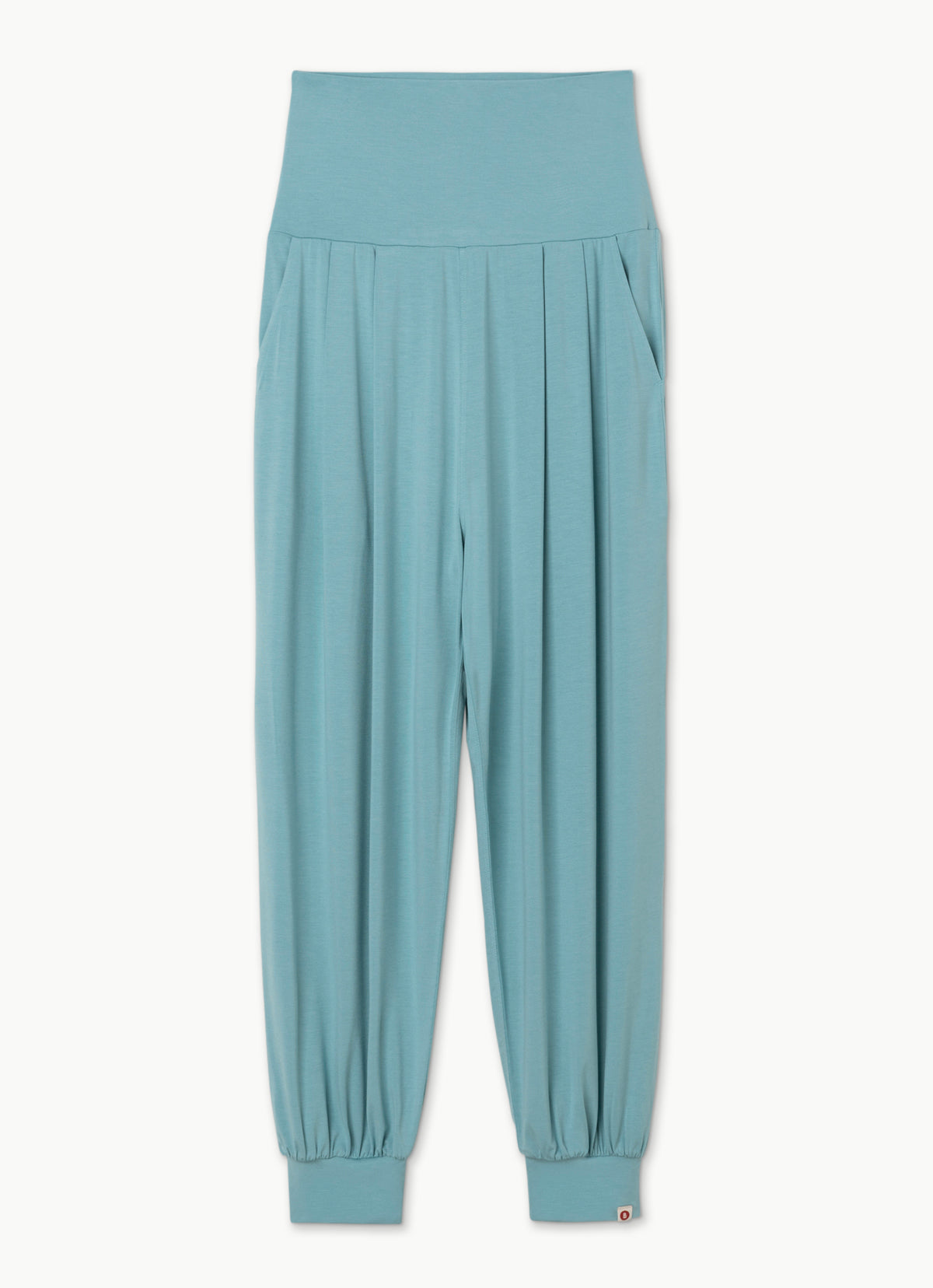 Fortune pants (Summer ver.)_Marine Blue