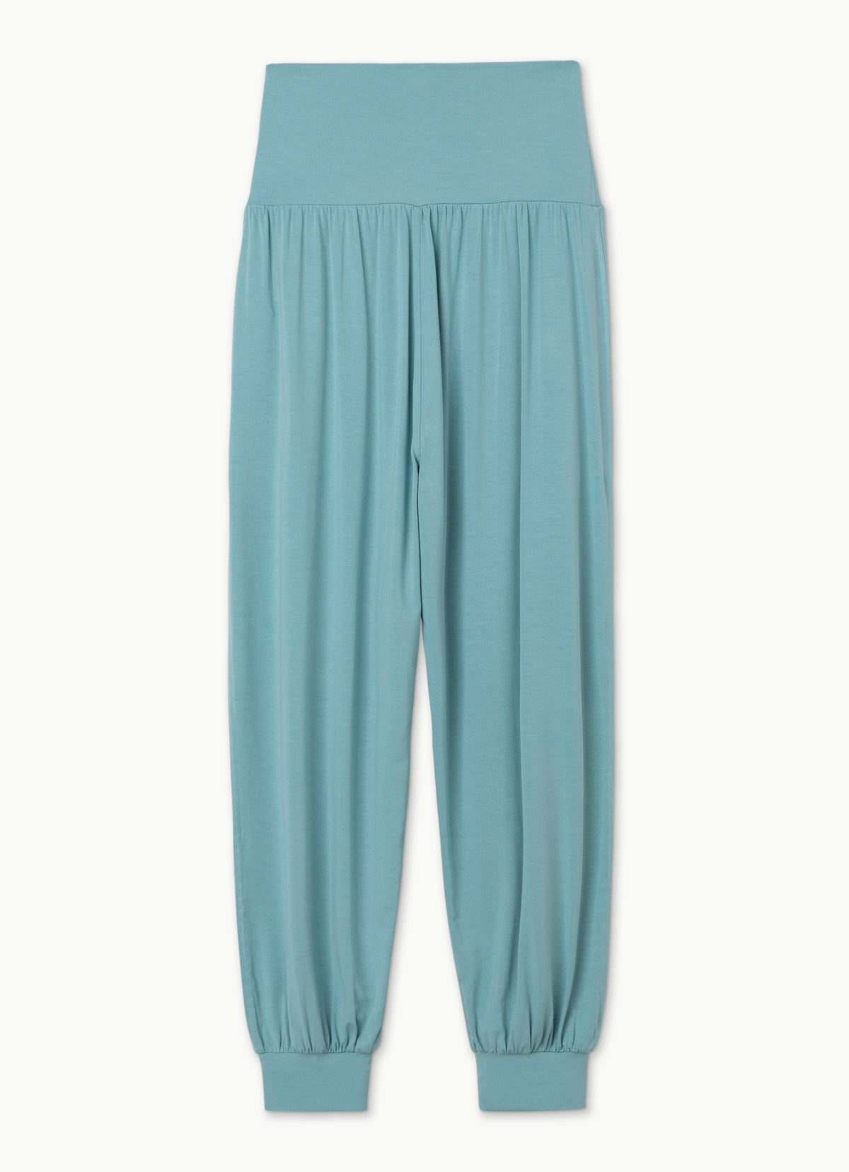Fortune pants (Summer ver.)_Marine Blue
