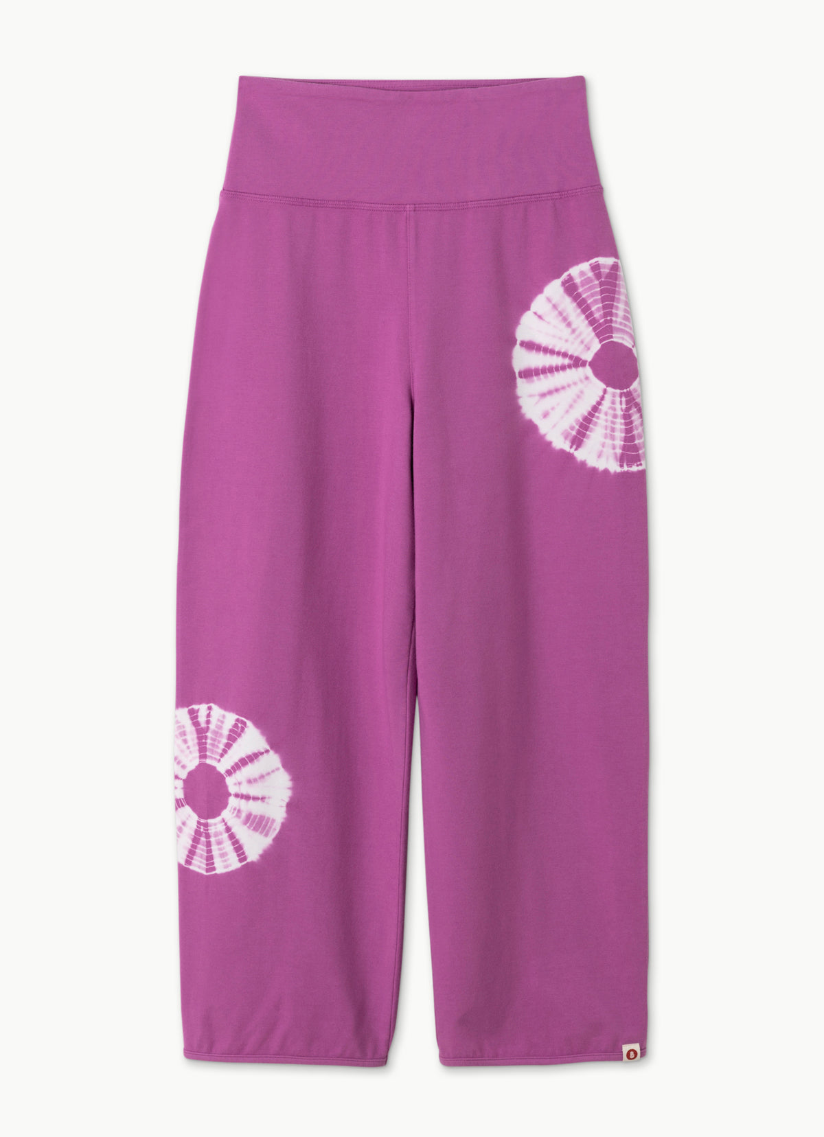 Membagi pants #1_dyed_Rose Sorbet