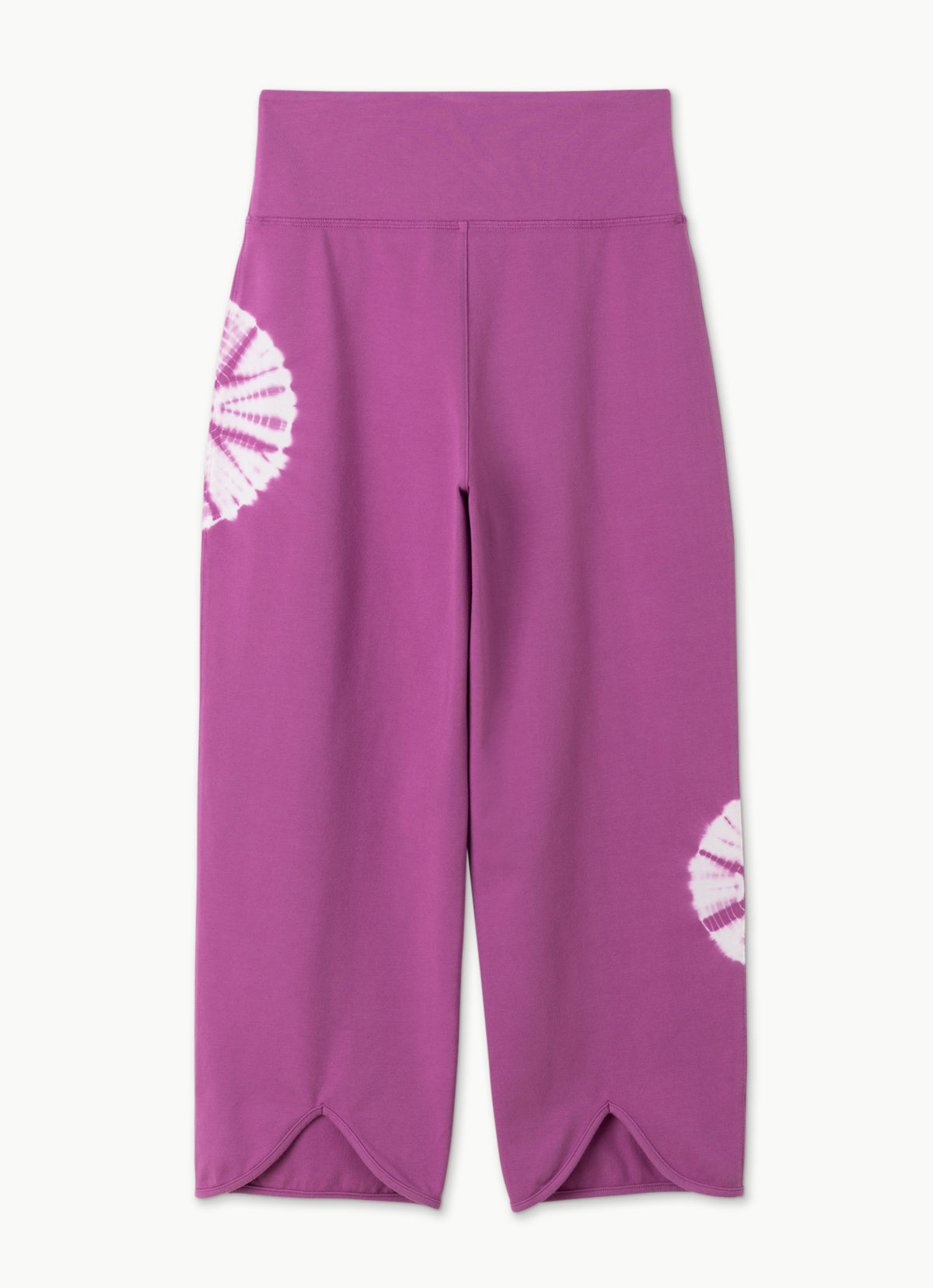 Membagi pants #1_dyed_Rose Sorbet