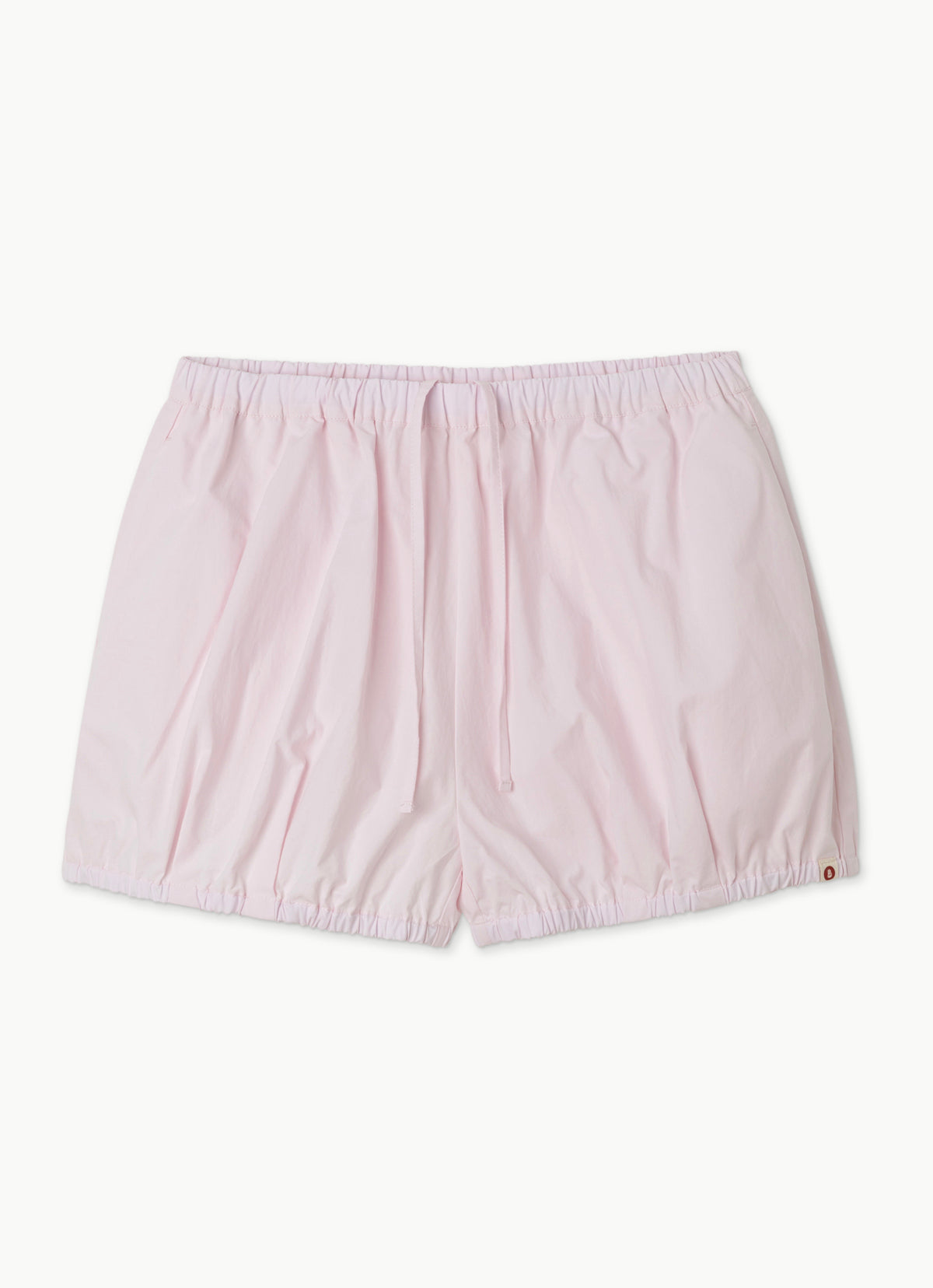 Volume shorts_Light Pink