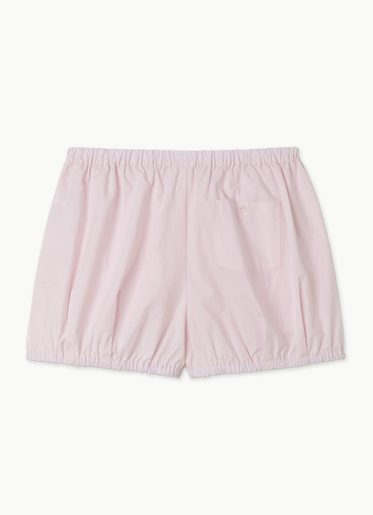 Volume shorts_Light Pink