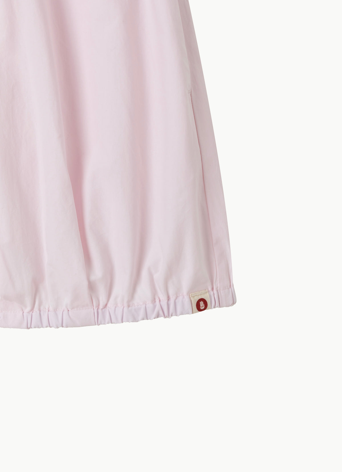 Volume shorts_Light Pink