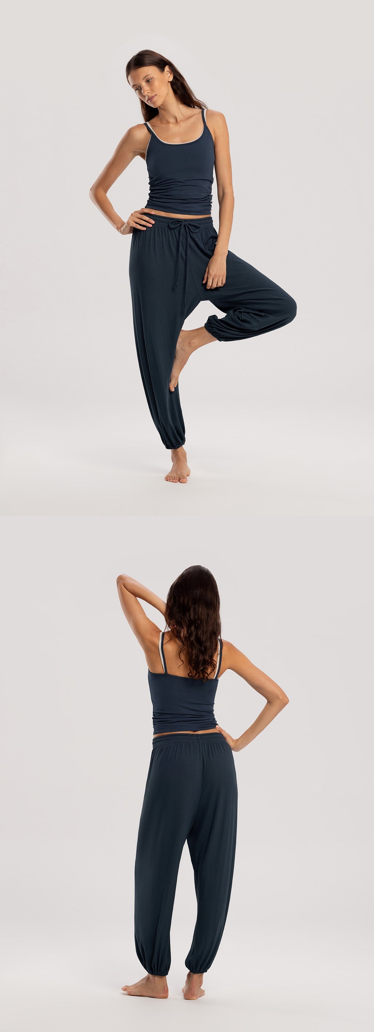 Carrie tank top_Sea Storm