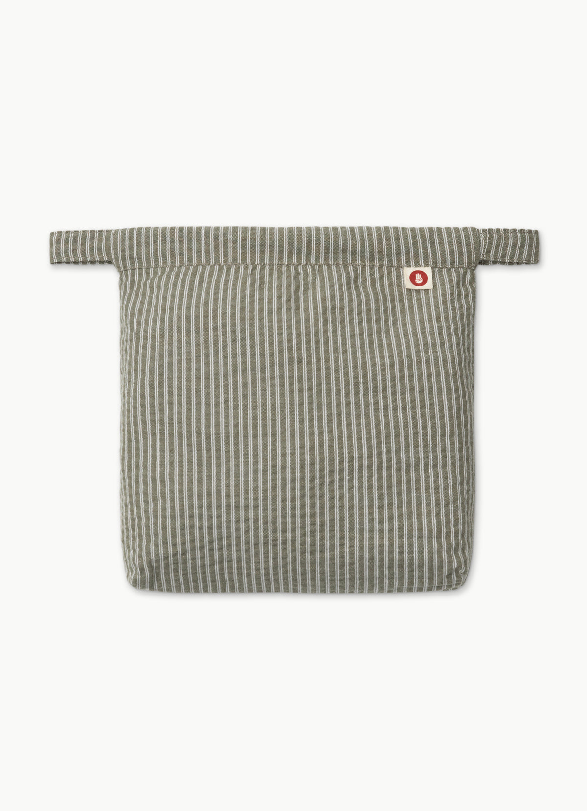 BM small pouch_Green Multi